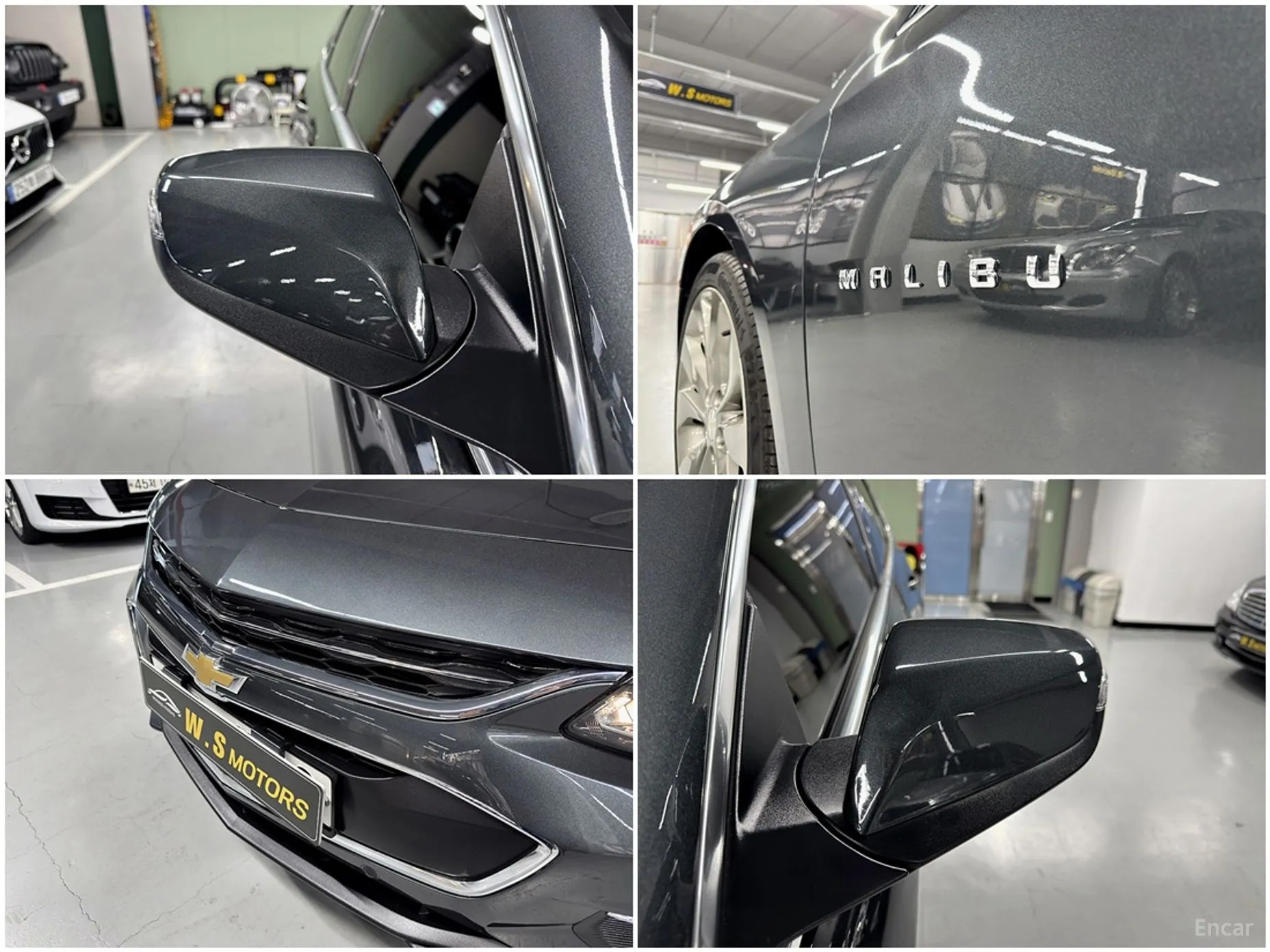 Chevrolet (GM Daewoo) Malibu превью 9