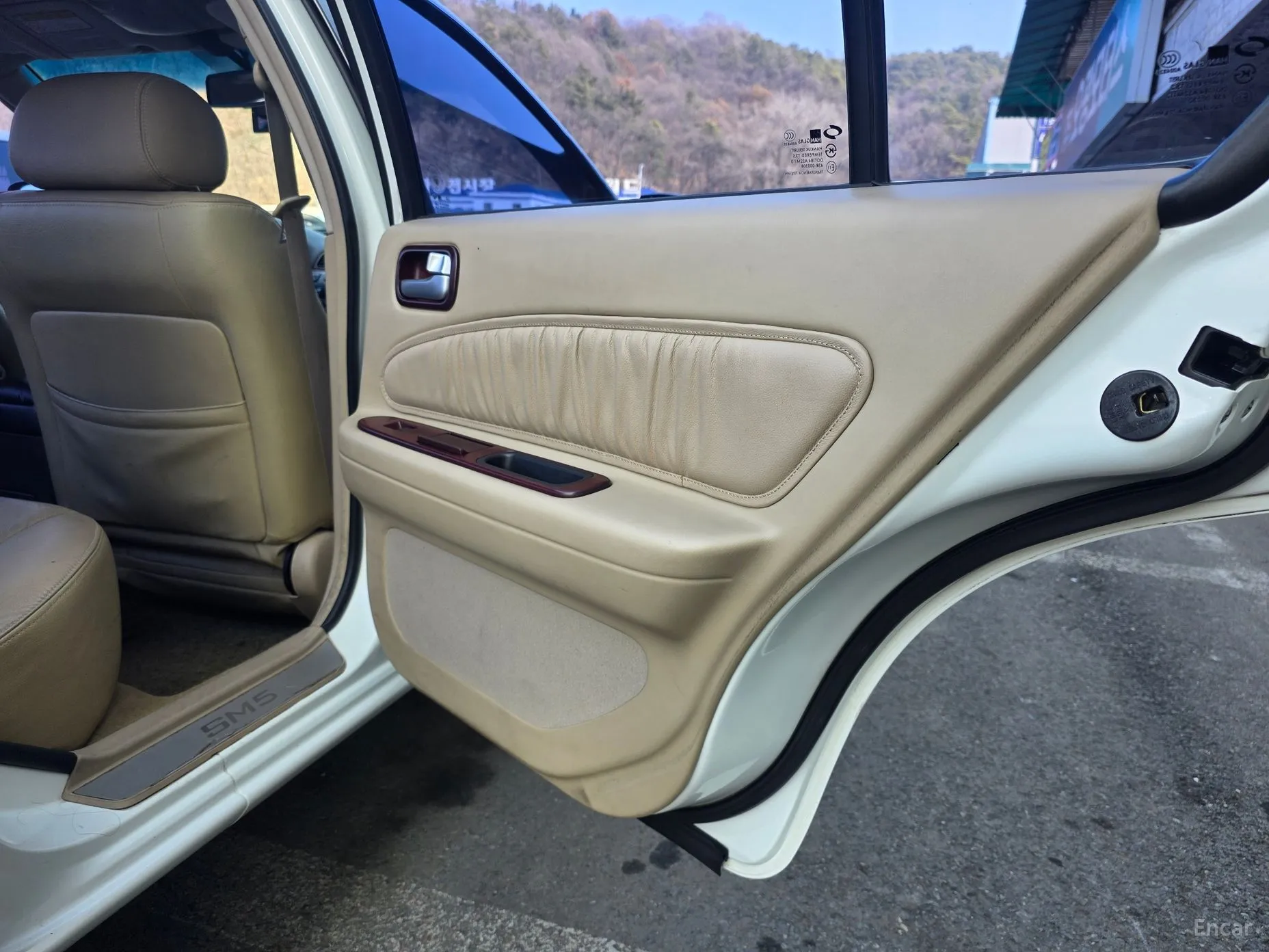 Renault Korea (Samsung) SM5 превью 10
