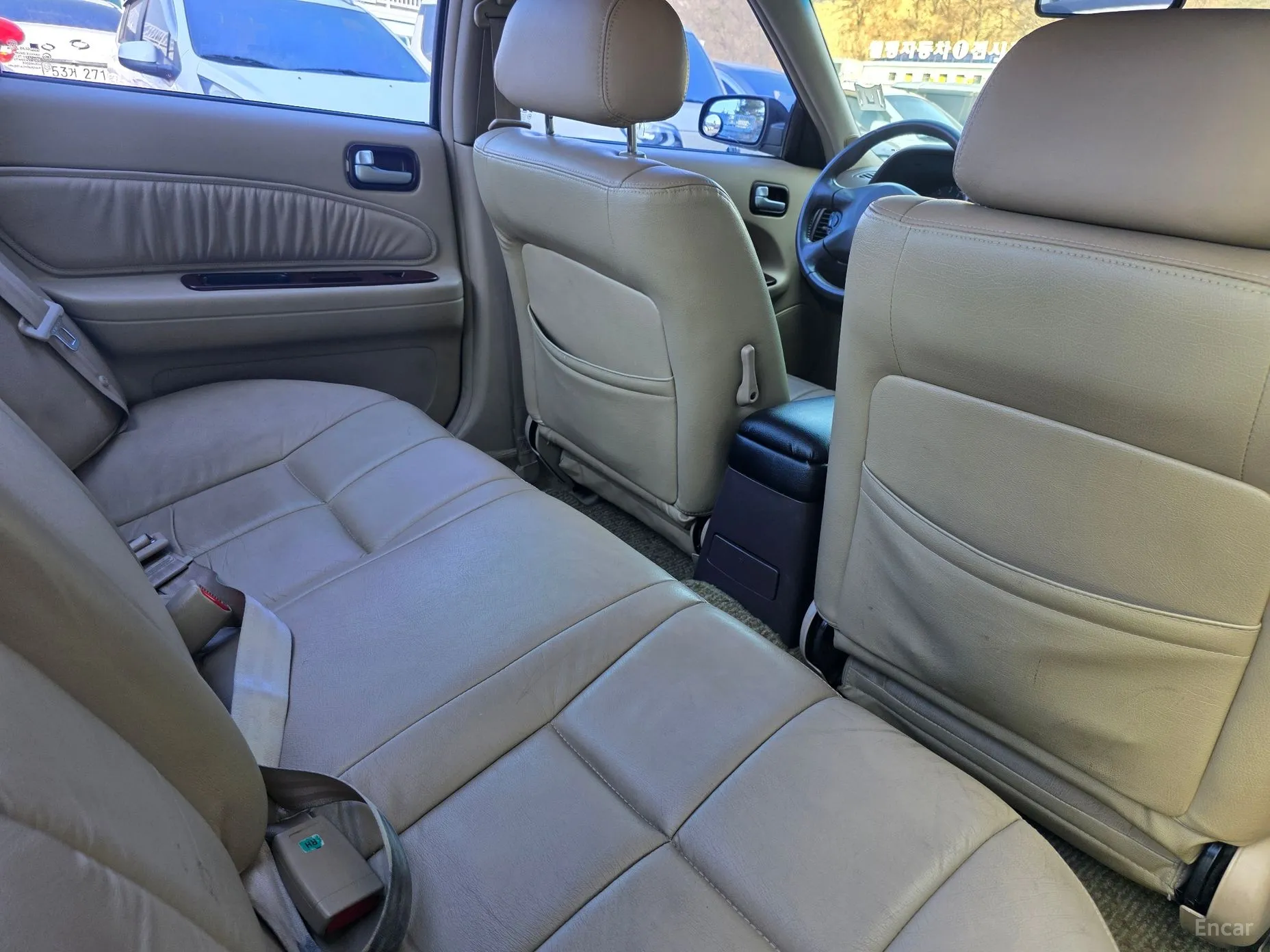 Renault Korea (Samsung) SM5 превью 11