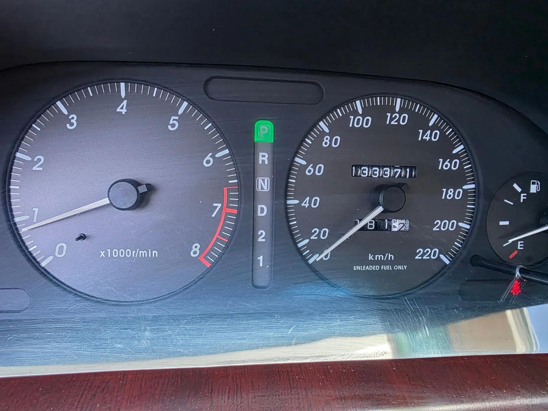 Renault Korea (Samsung) SM5 превью 12