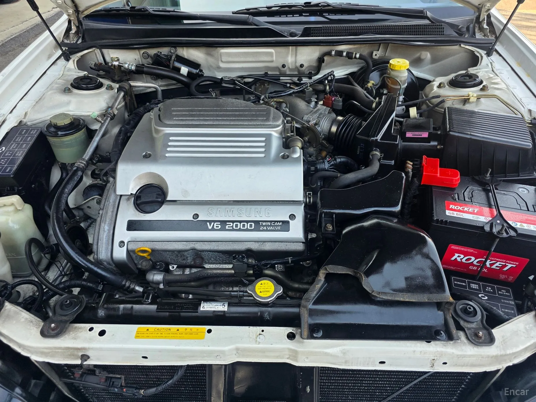 Renault Korea (Samsung) SM5 превью 17
