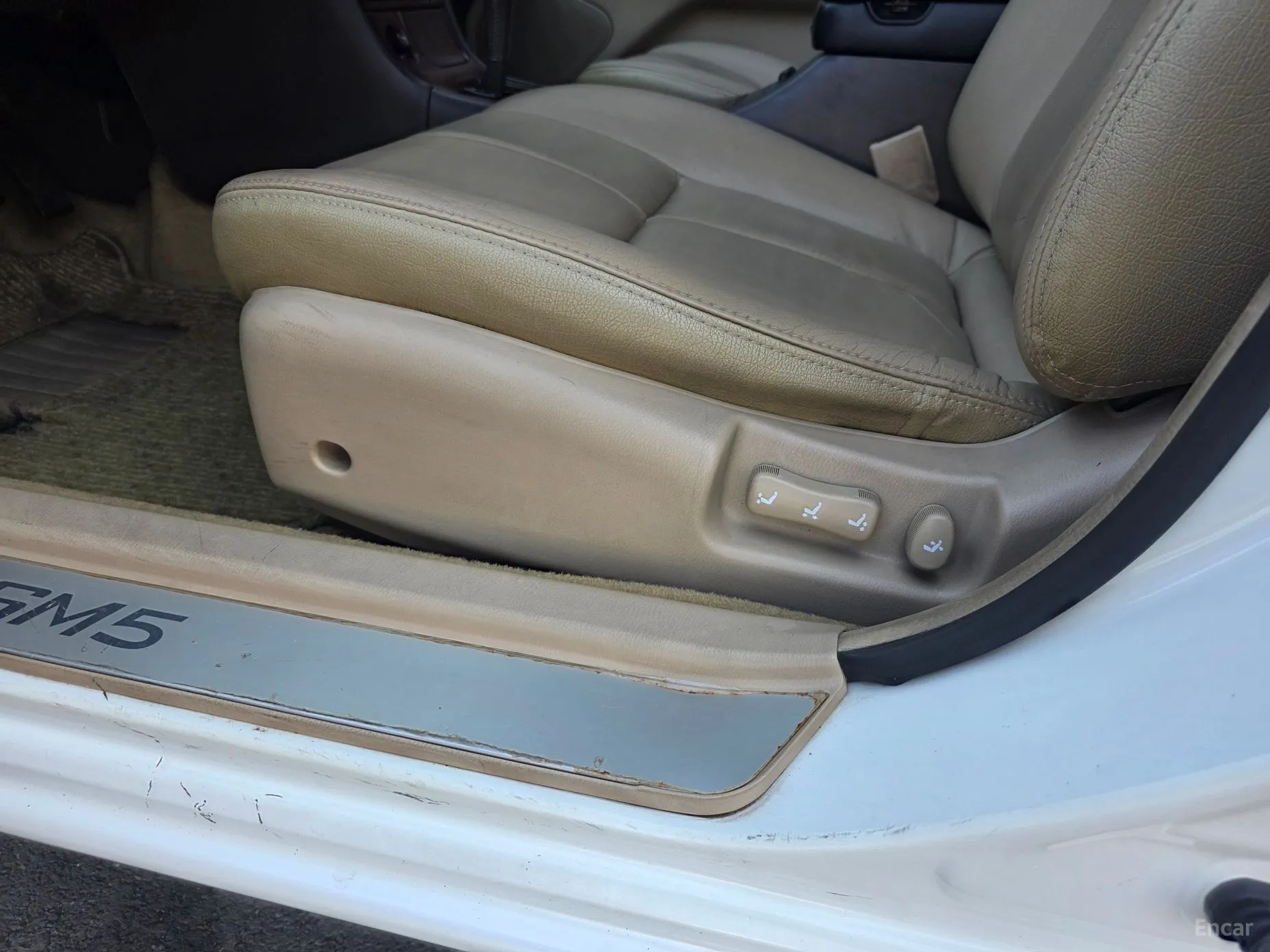 Renault Korea (Samsung) SM5 превью 8
