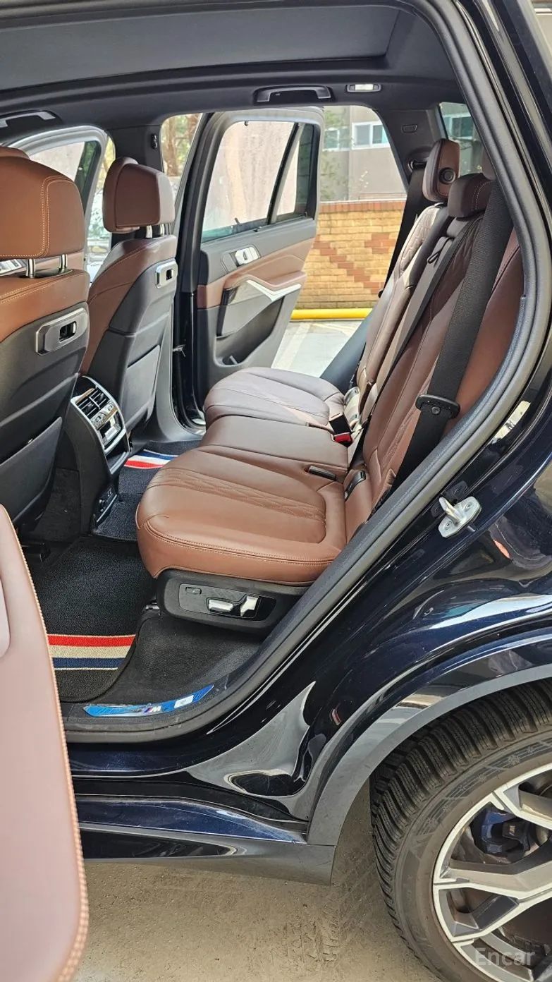 BMW X5 (G05) превью 10