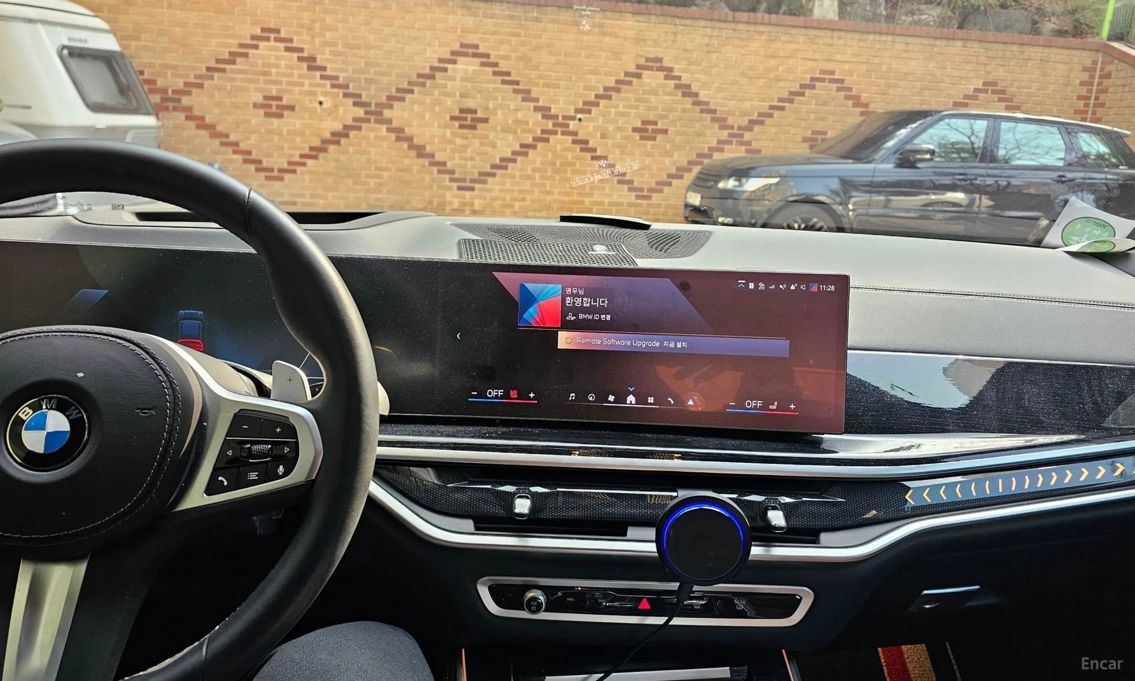 BMW X5 (G05) превью 11