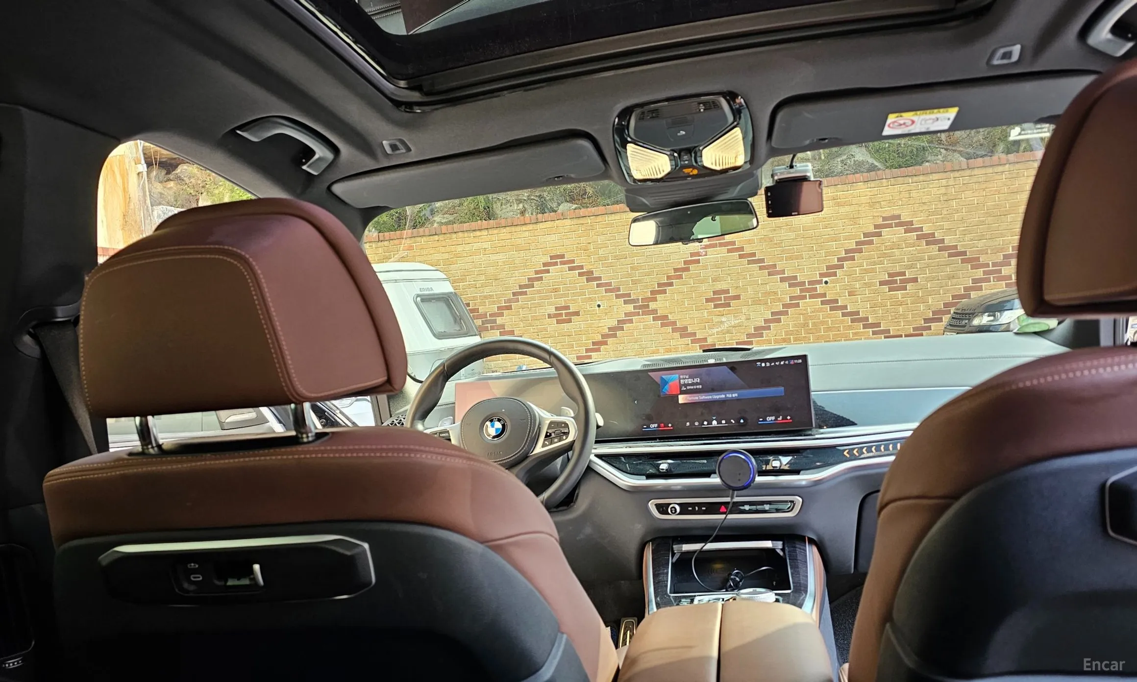 BMW X5 (G05) превью 12
