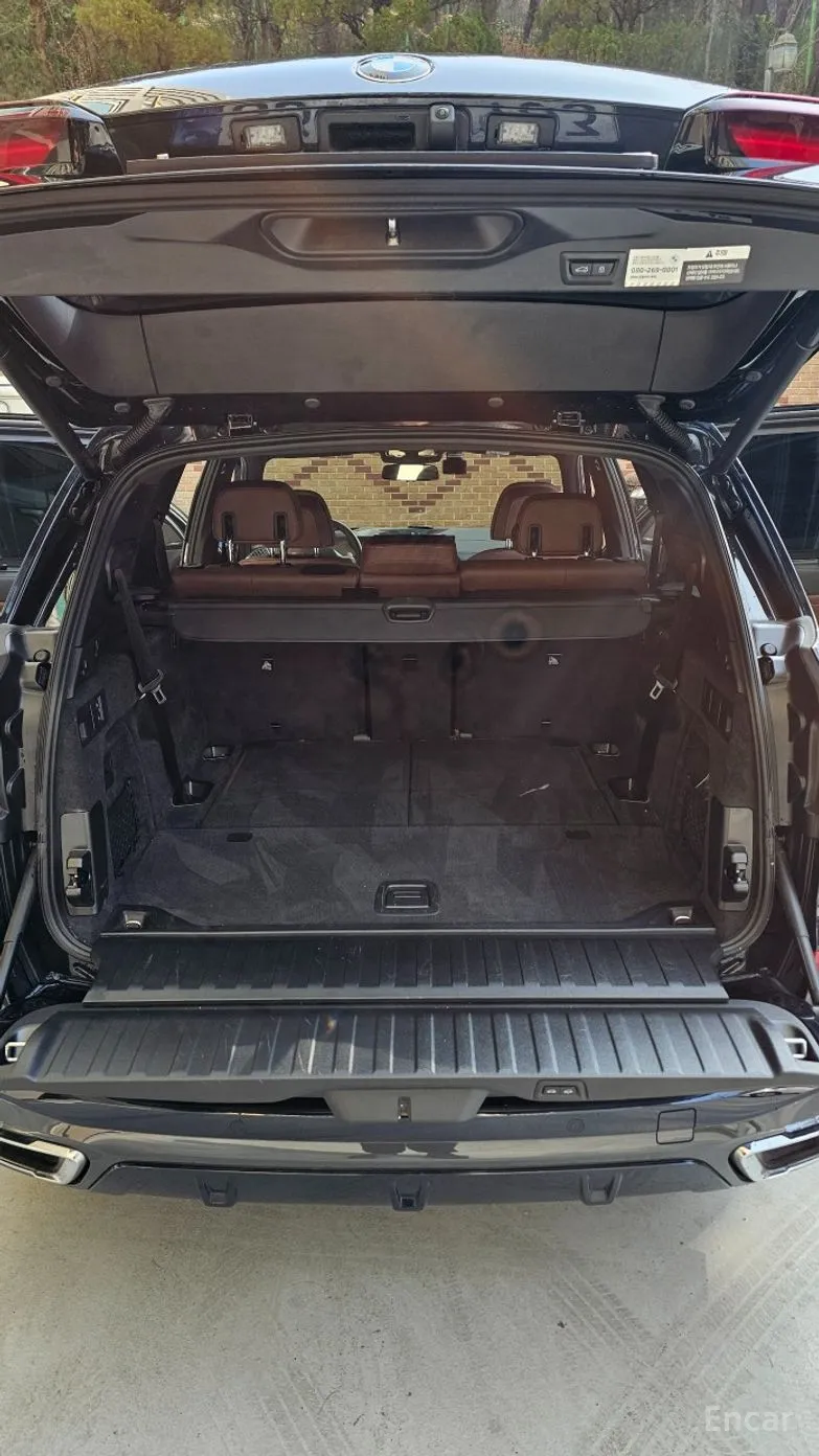BMW X5 (G05) превью 13