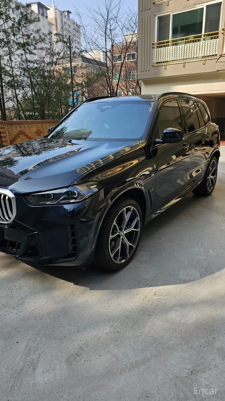 BMW X5 (G05)