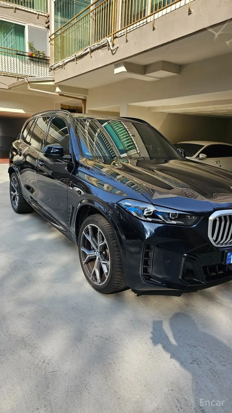 BMW X5 (G05) превью 3