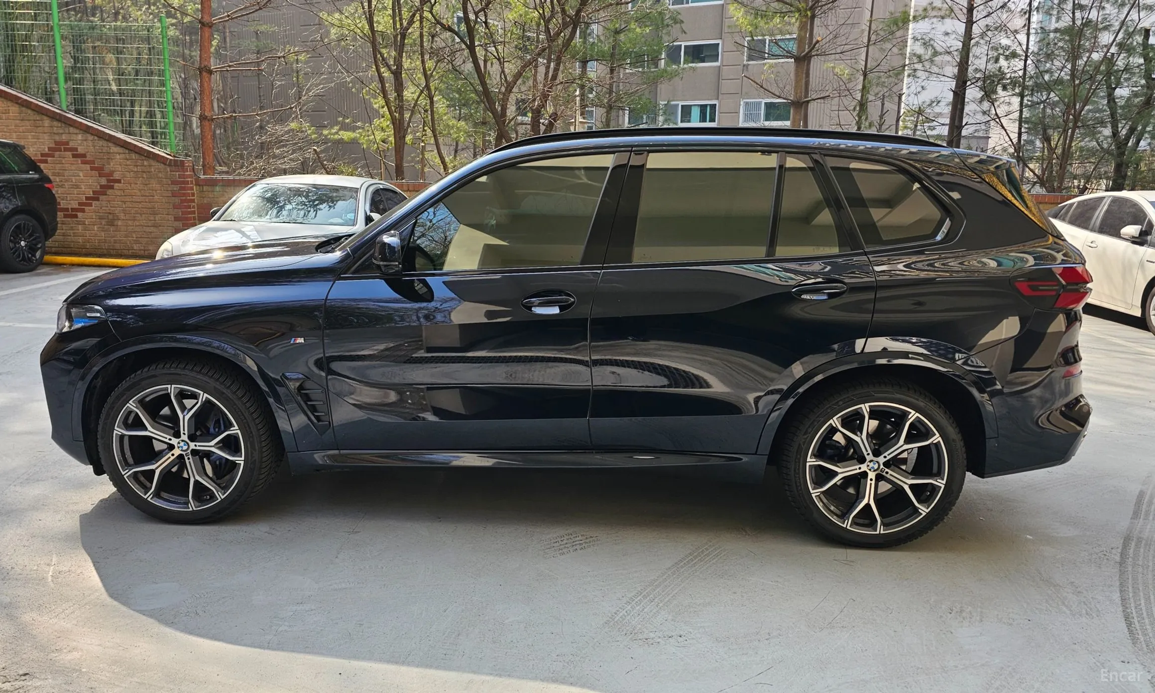 BMW X5 (G05) превью 4