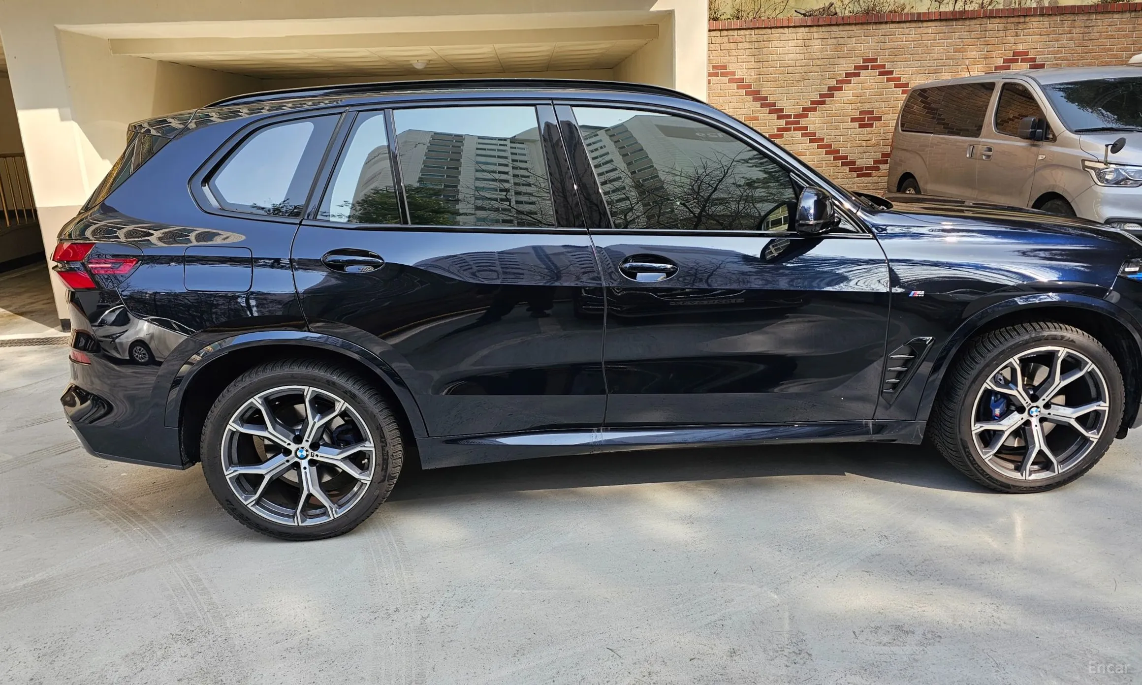 BMW X5 (G05) превью 5