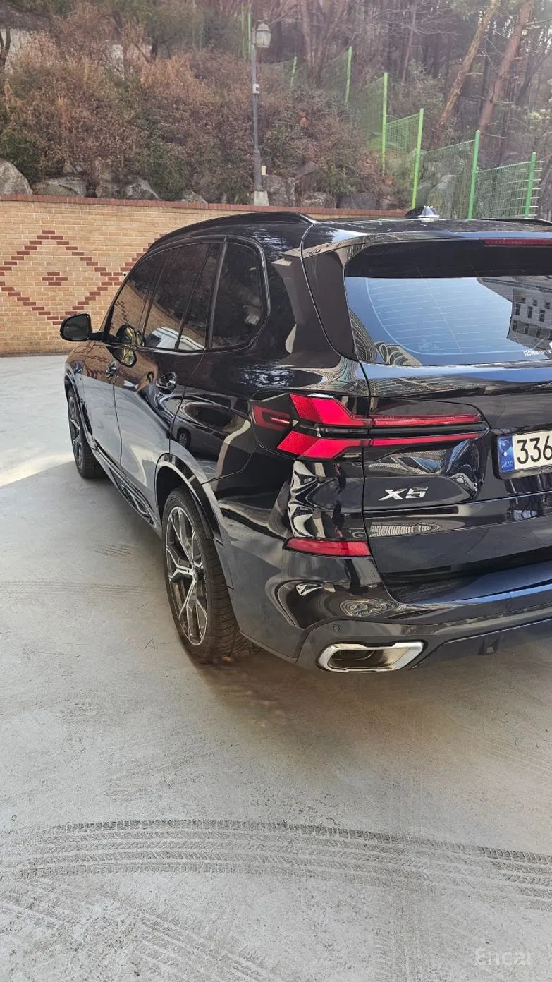 BMW X5 (G05) превью 6