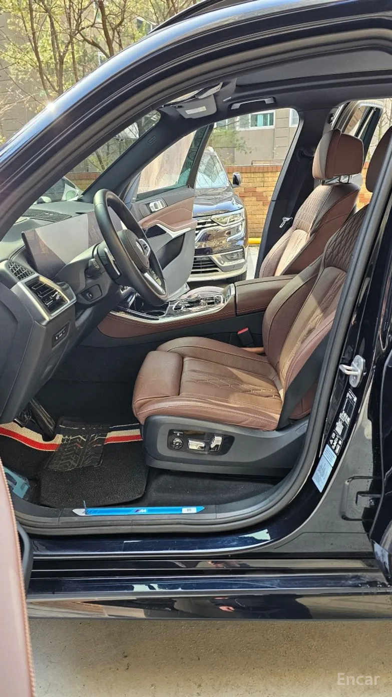 BMW X5 (G05) превью 9