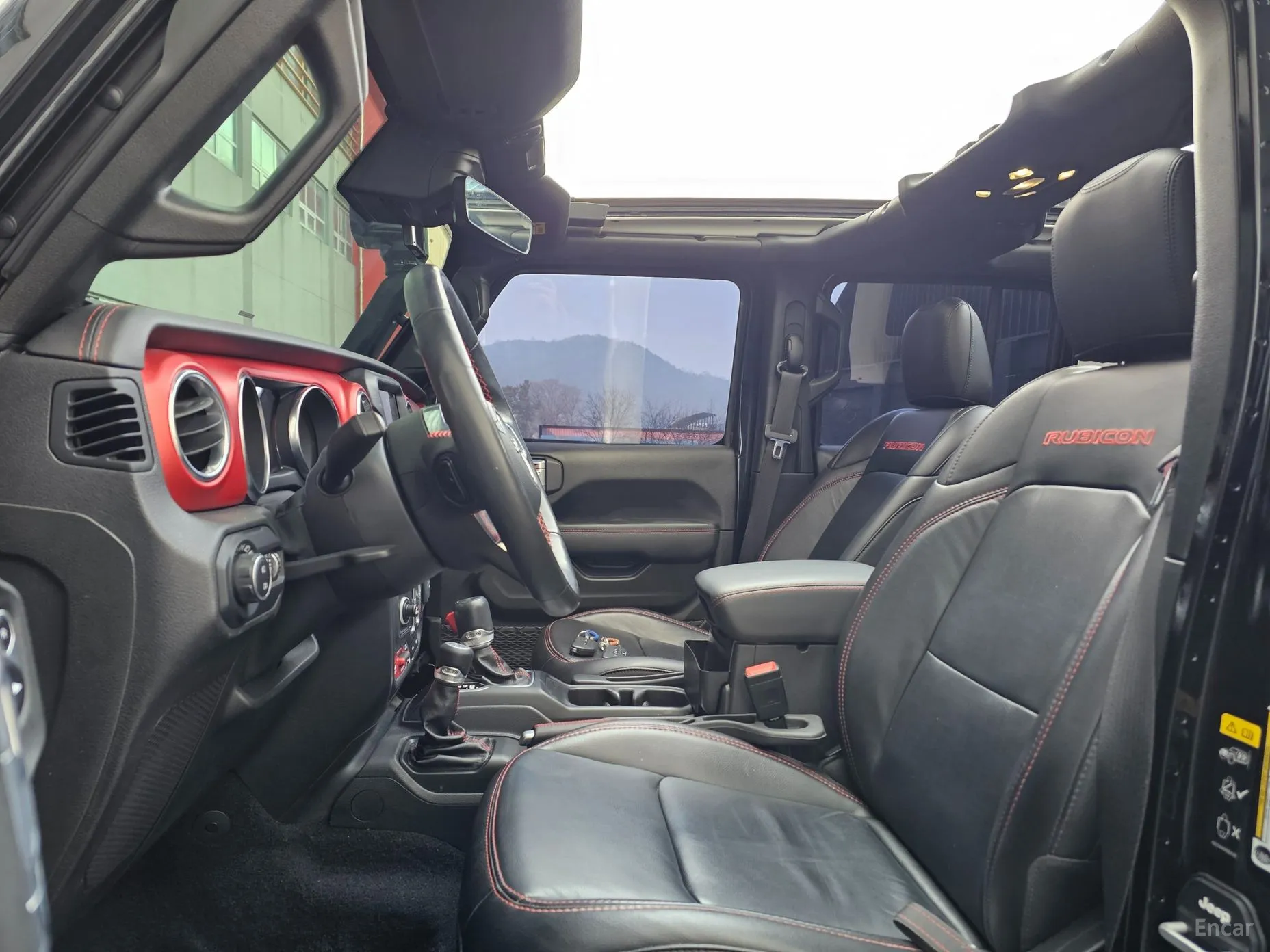 Jeep Wrangler (JL) превью 12