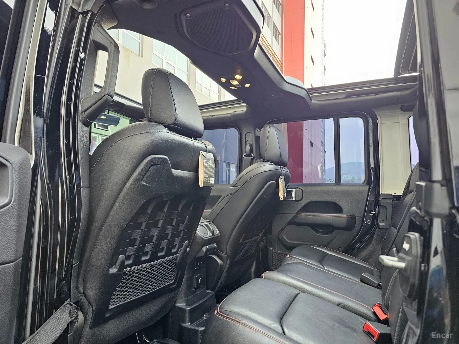 Jeep Wrangler (JL) превью 13