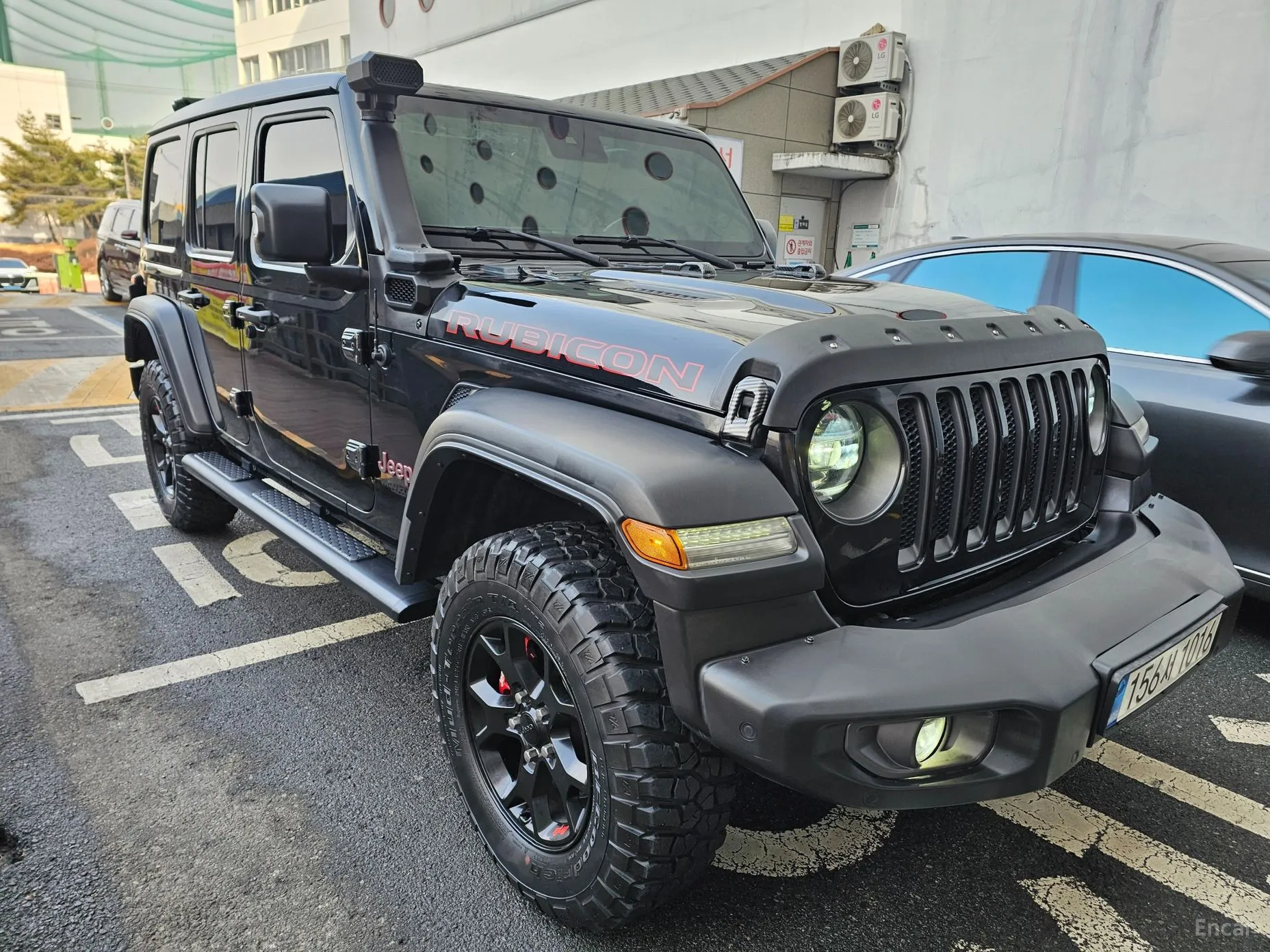Jeep Wrangler (JL) превью 2