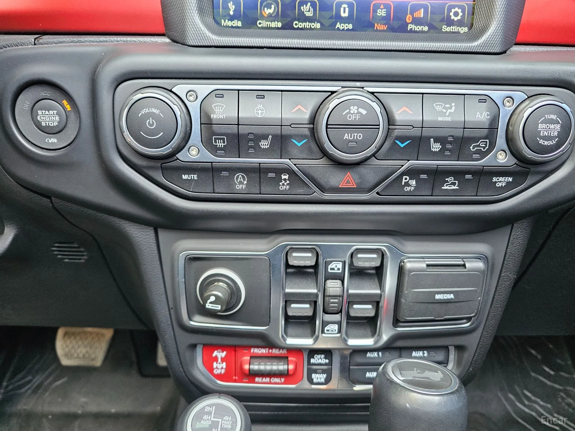 Jeep Wrangler (JL) превью 18