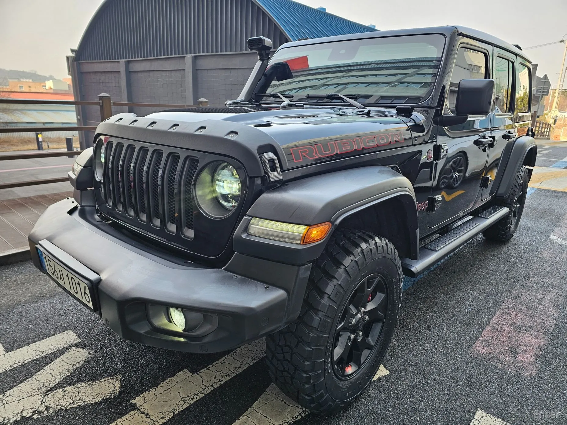 Jeep Wrangler (JL) превью 3