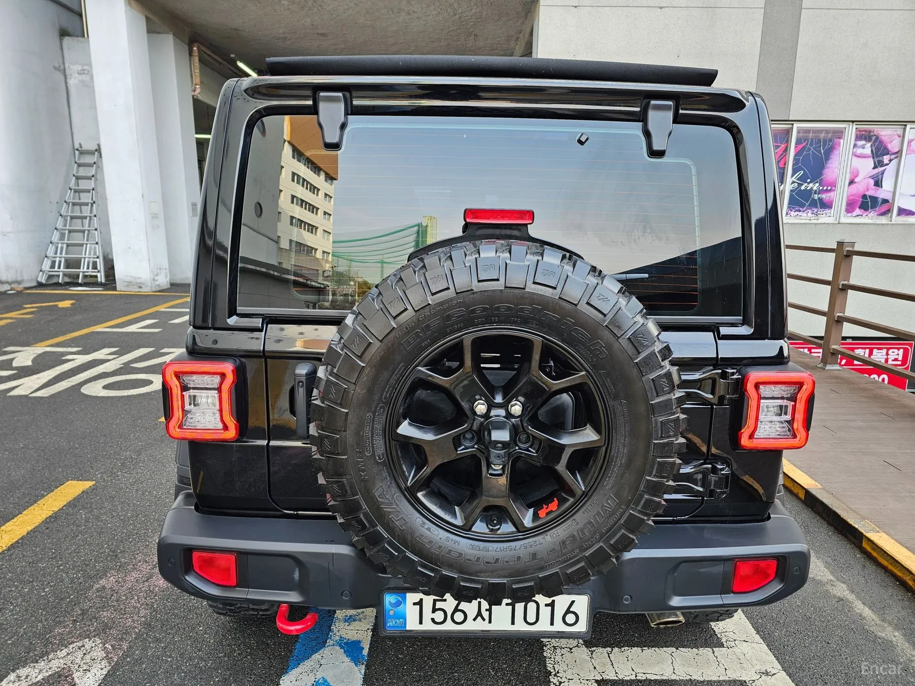 Jeep Wrangler (JL) превью 4