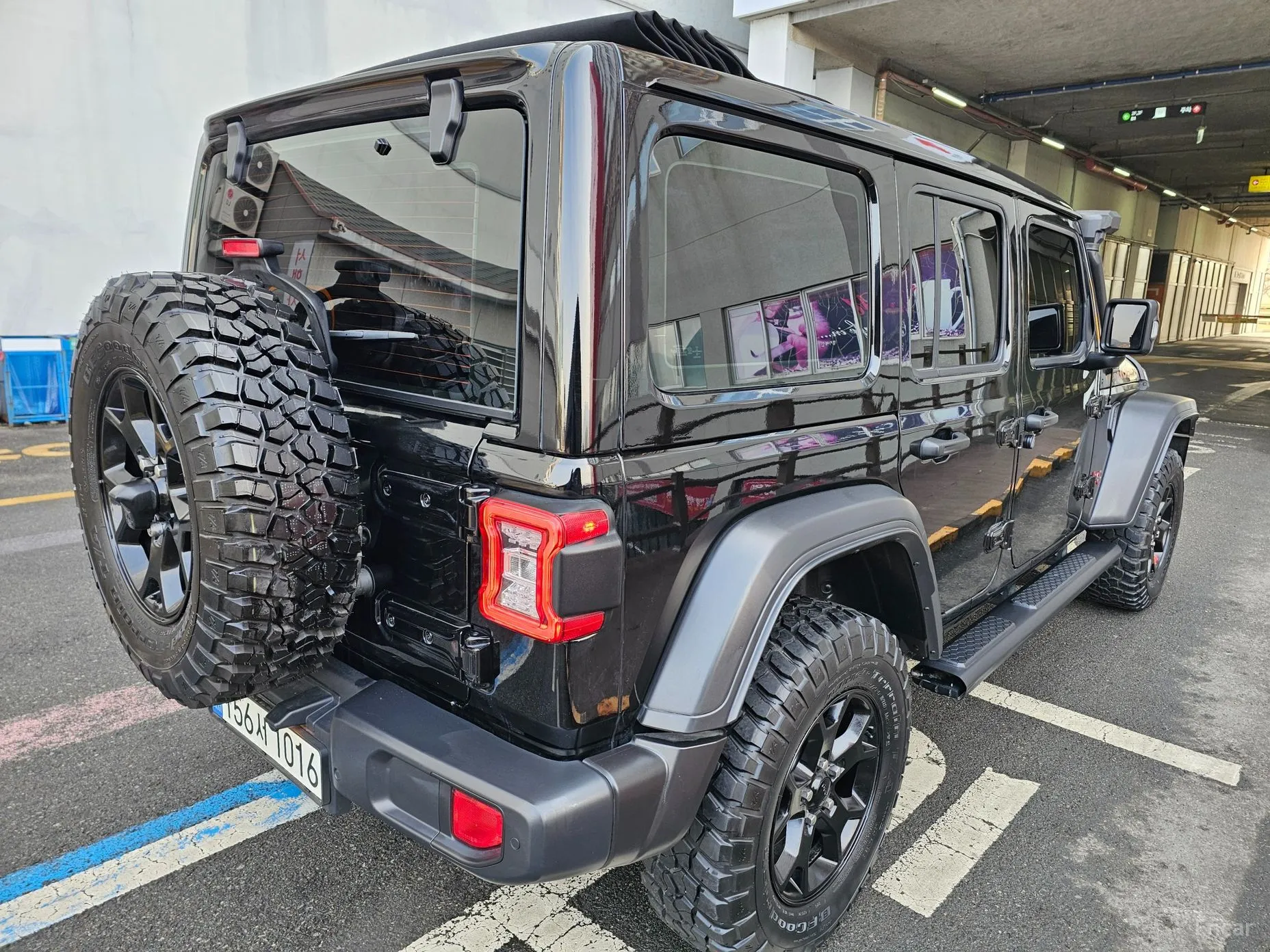 Jeep Wrangler (JL) превью 6