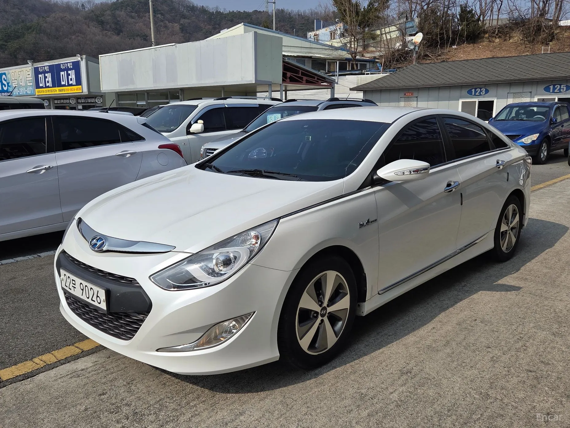 Hyundai Sonata Hybrid