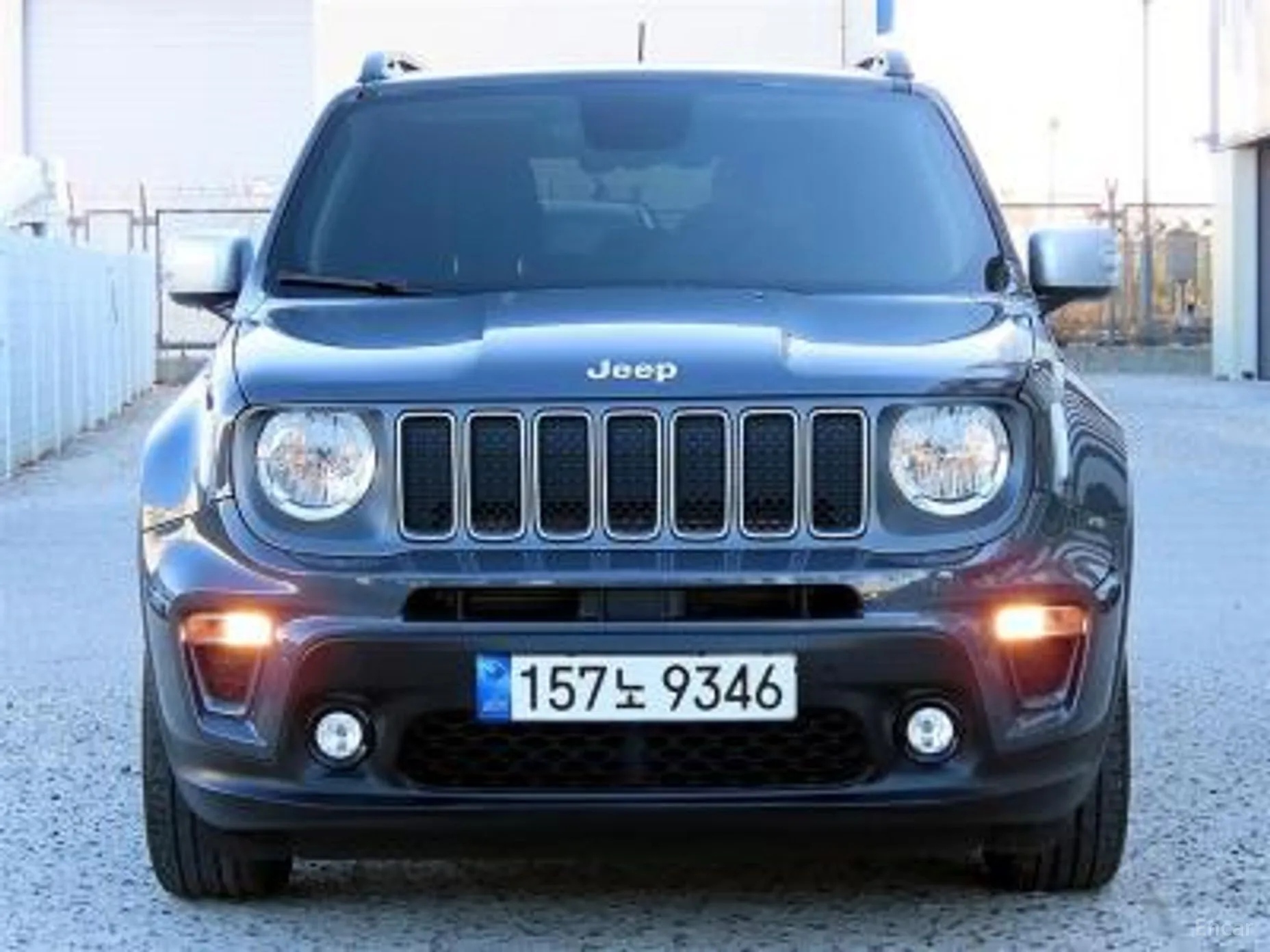 Jeep Renegade превью 2