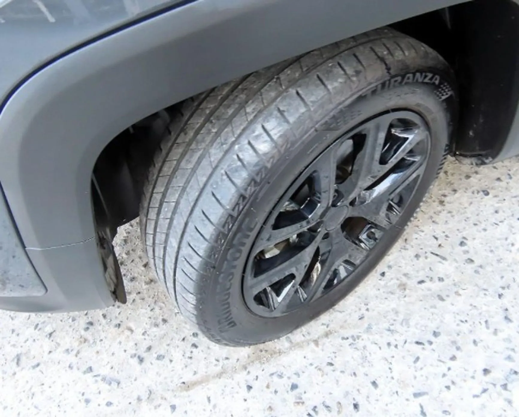Jeep Renegade превью 5