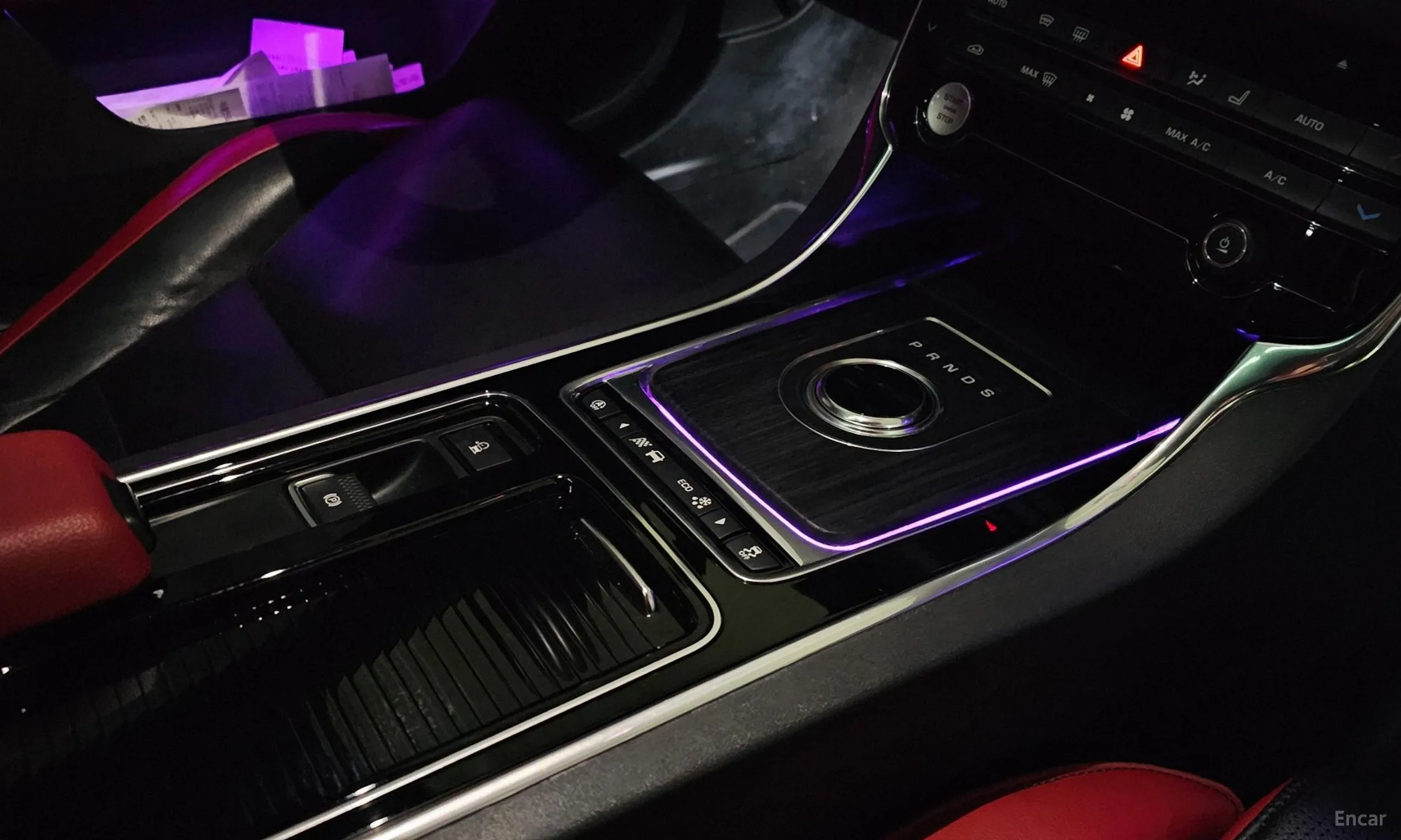 Jaguar XF (x260) превью 10