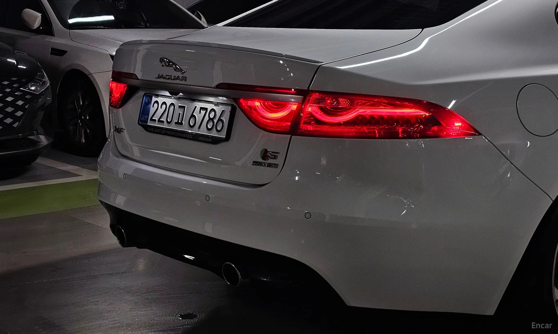 Jaguar XF (x260) превью 4