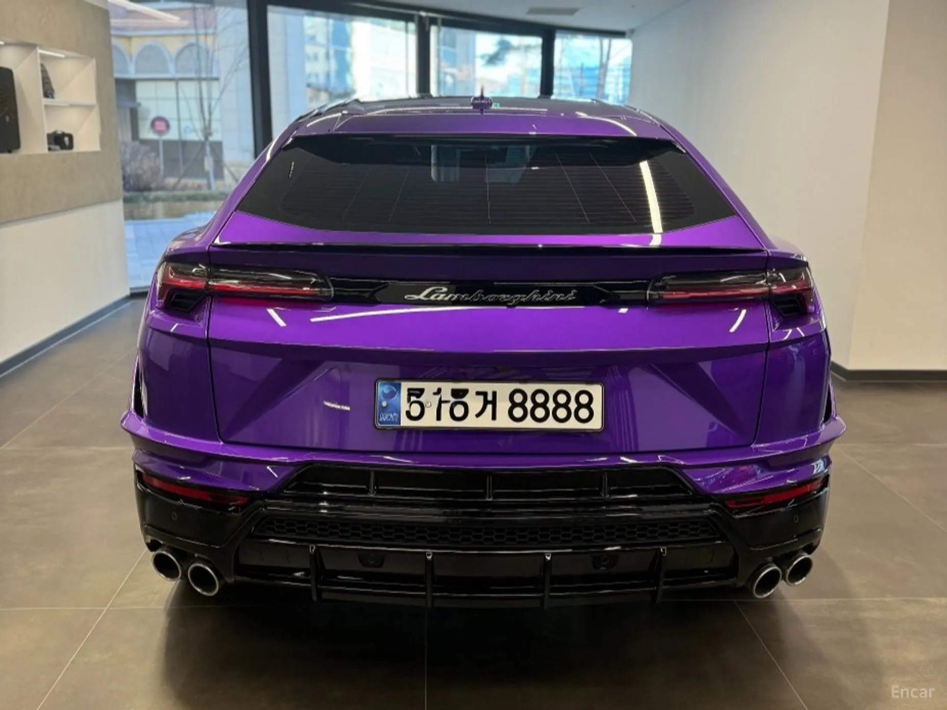 Lamborghini Urus превью 10