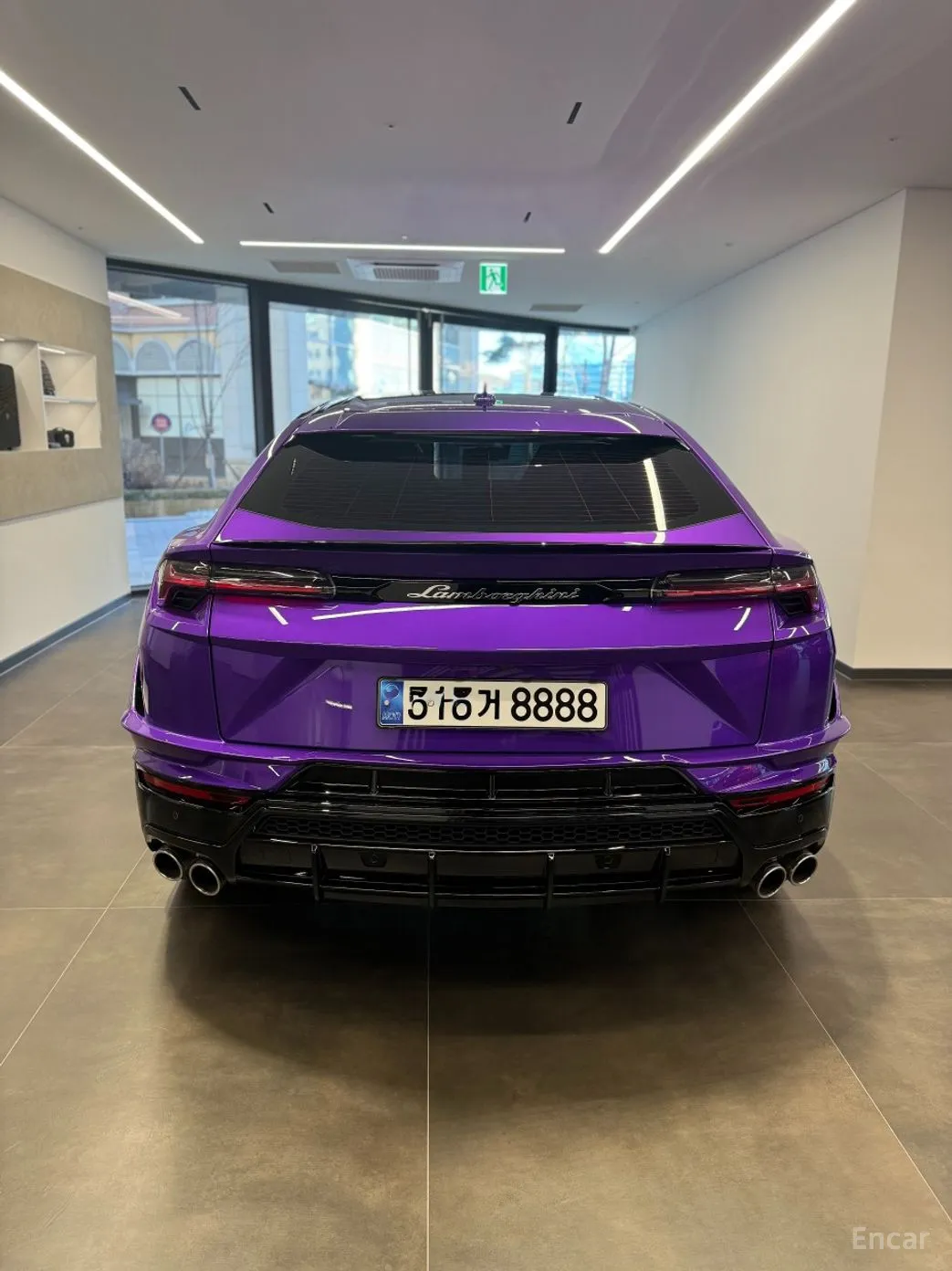 Lamborghini Urus превью 11