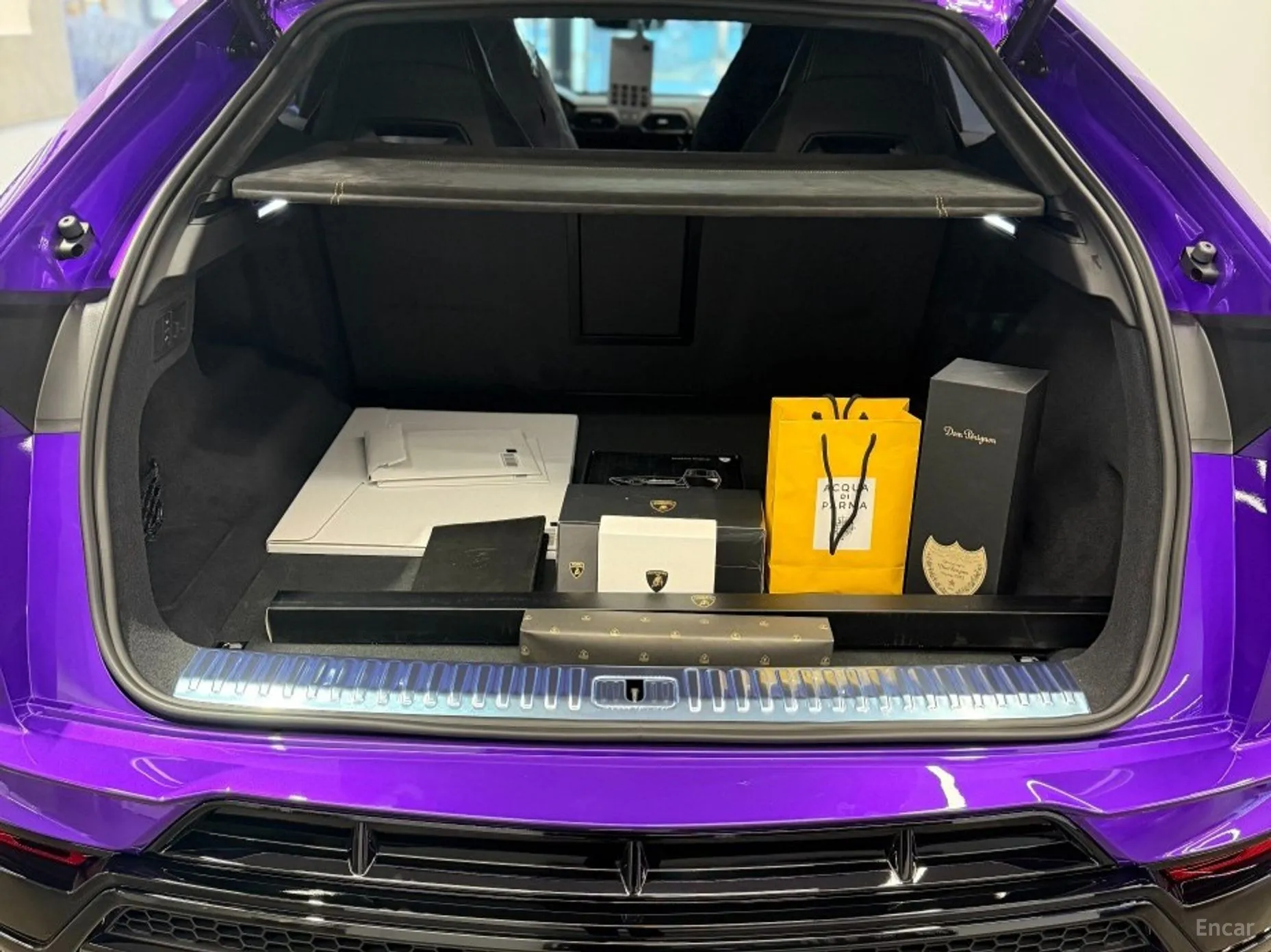 Lamborghini Urus превью 3