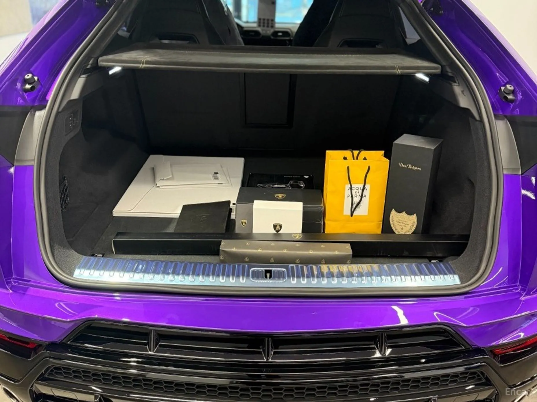 Lamborghini Urus превью 7