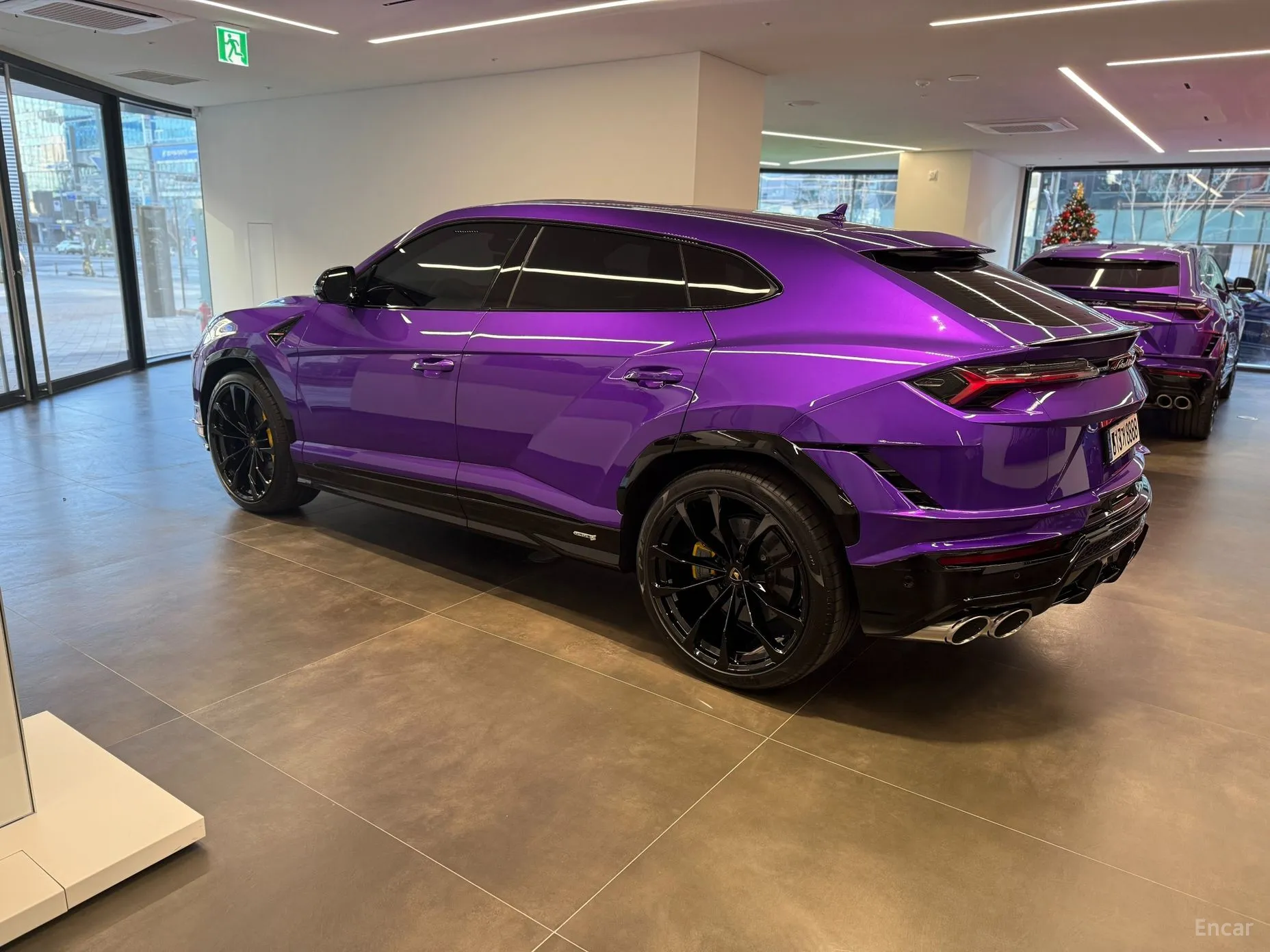 Lamborghini Urus превью 8