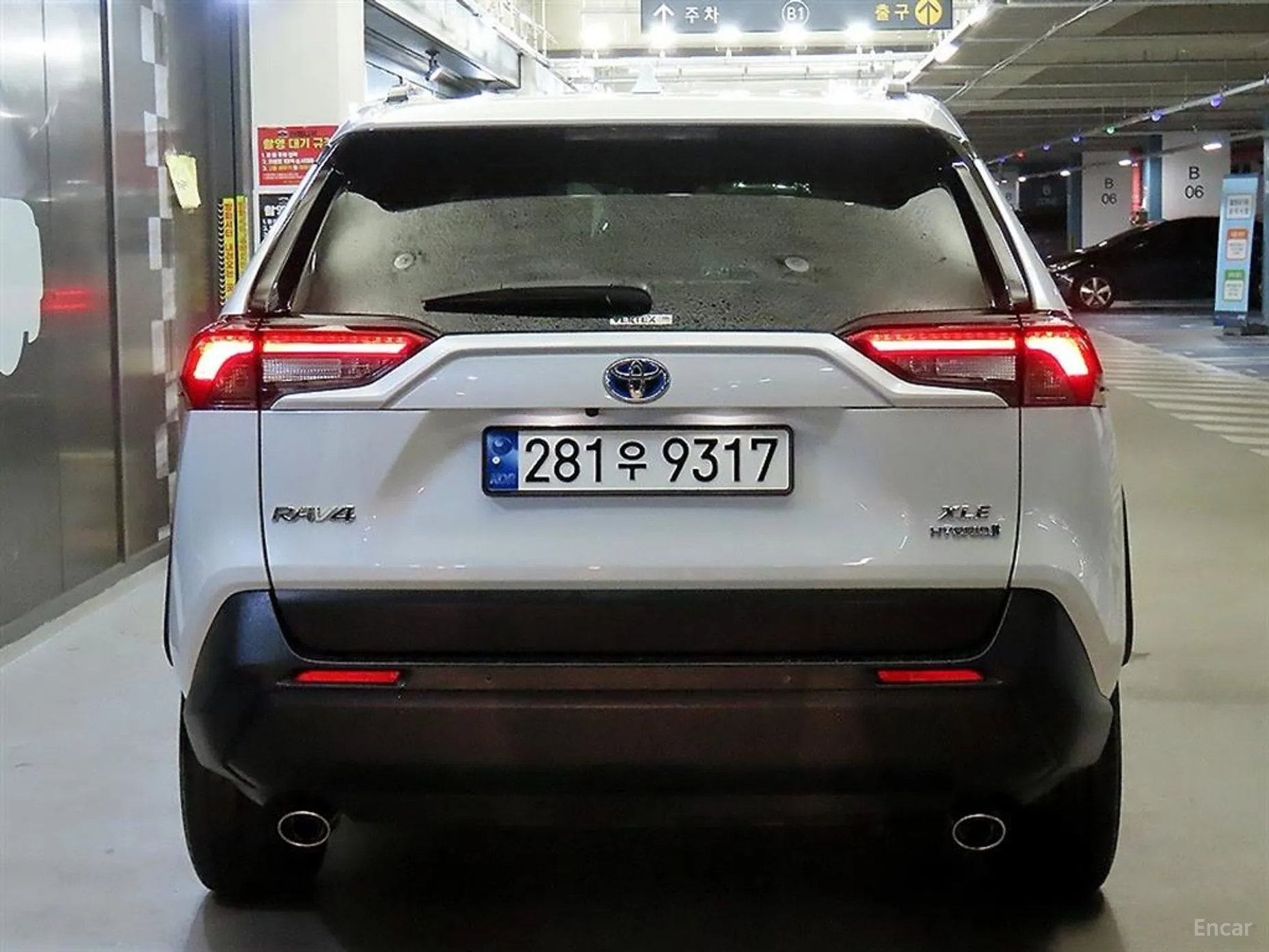 Toyota RAV4 5th Generation превью 5