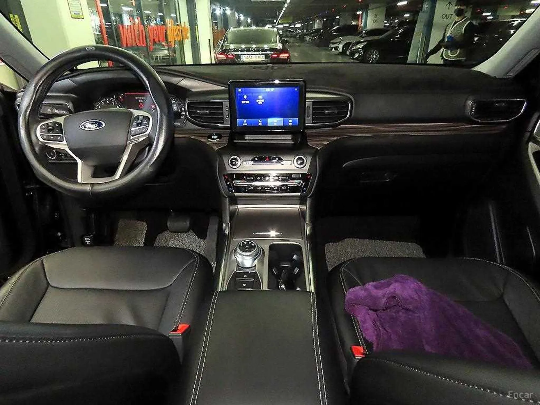 Ford Explorer 6th Generation превью 10
