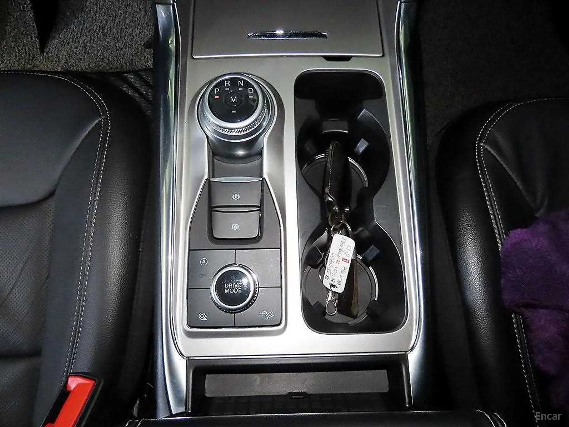 Ford Explorer 6th Generation превью 12
