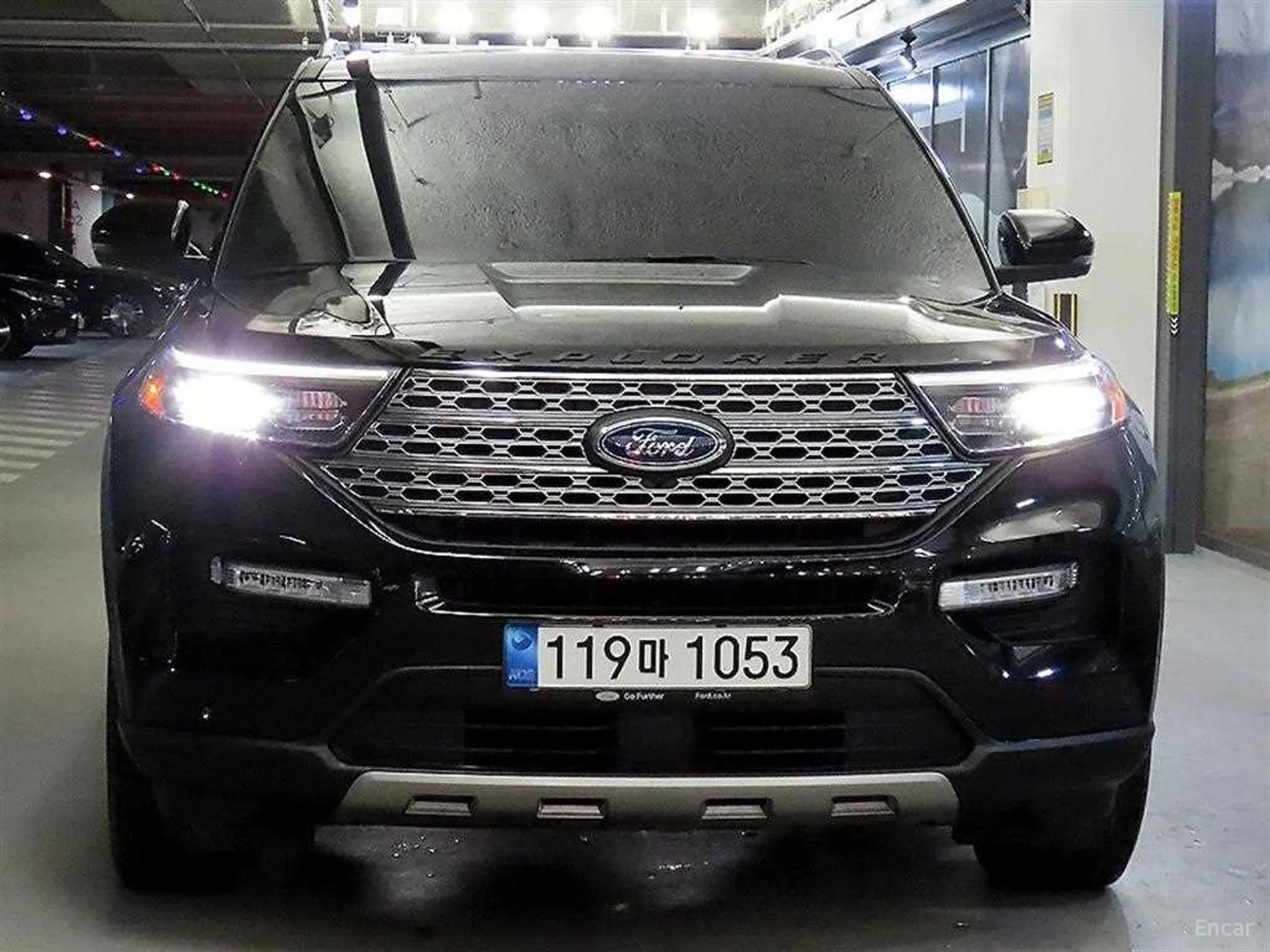 Ford Explorer 6th Generation превью 2