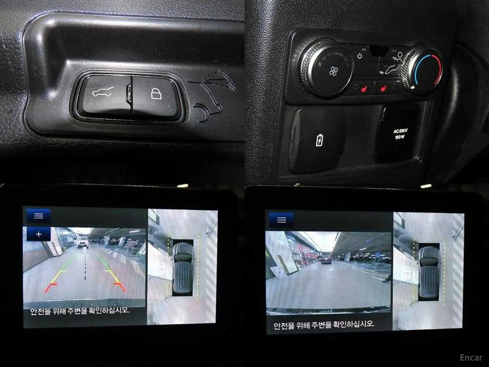 Ford Explorer 6th Generation превью 18