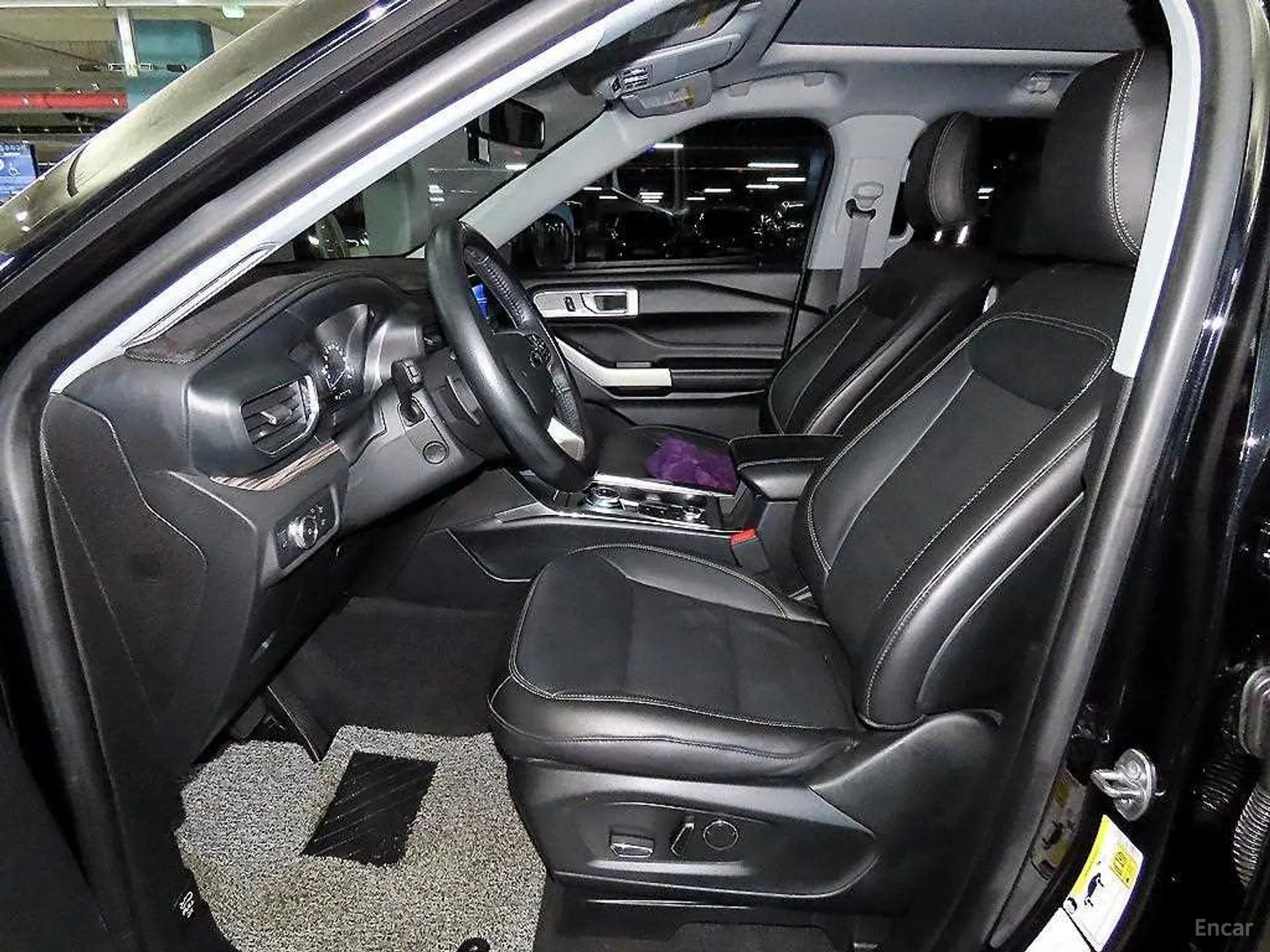Ford Explorer 6th Generation превью 6
