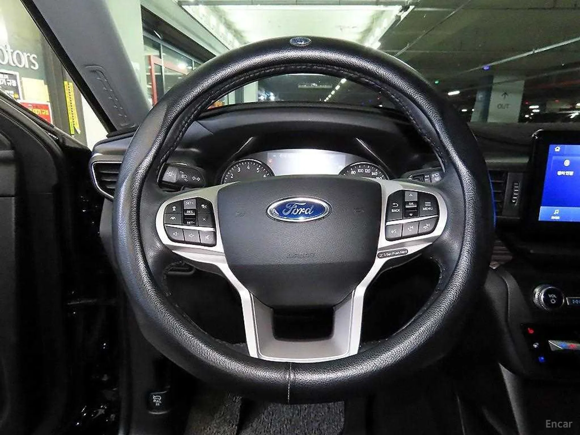 Ford Explorer 6th Generation превью 8