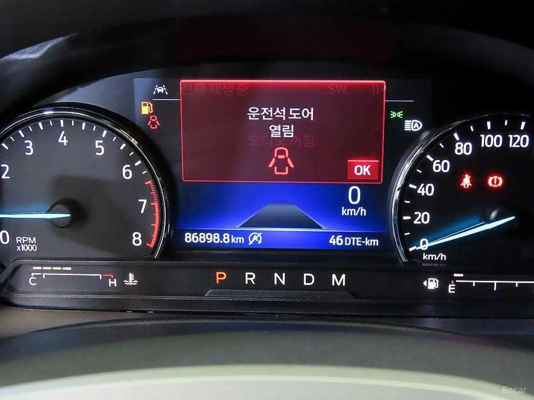 Ford Explorer 6th Generation превью 9