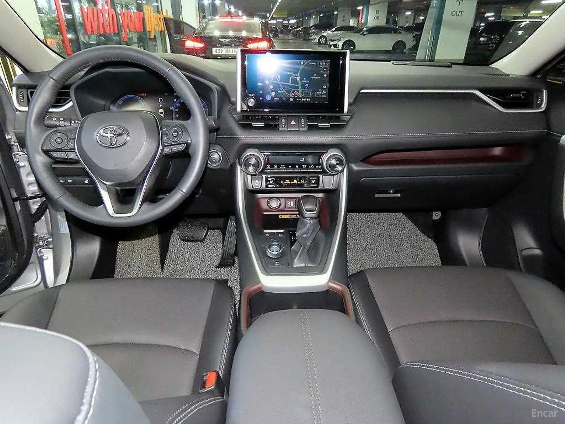 Toyota RAV4 5th Generation превью 10