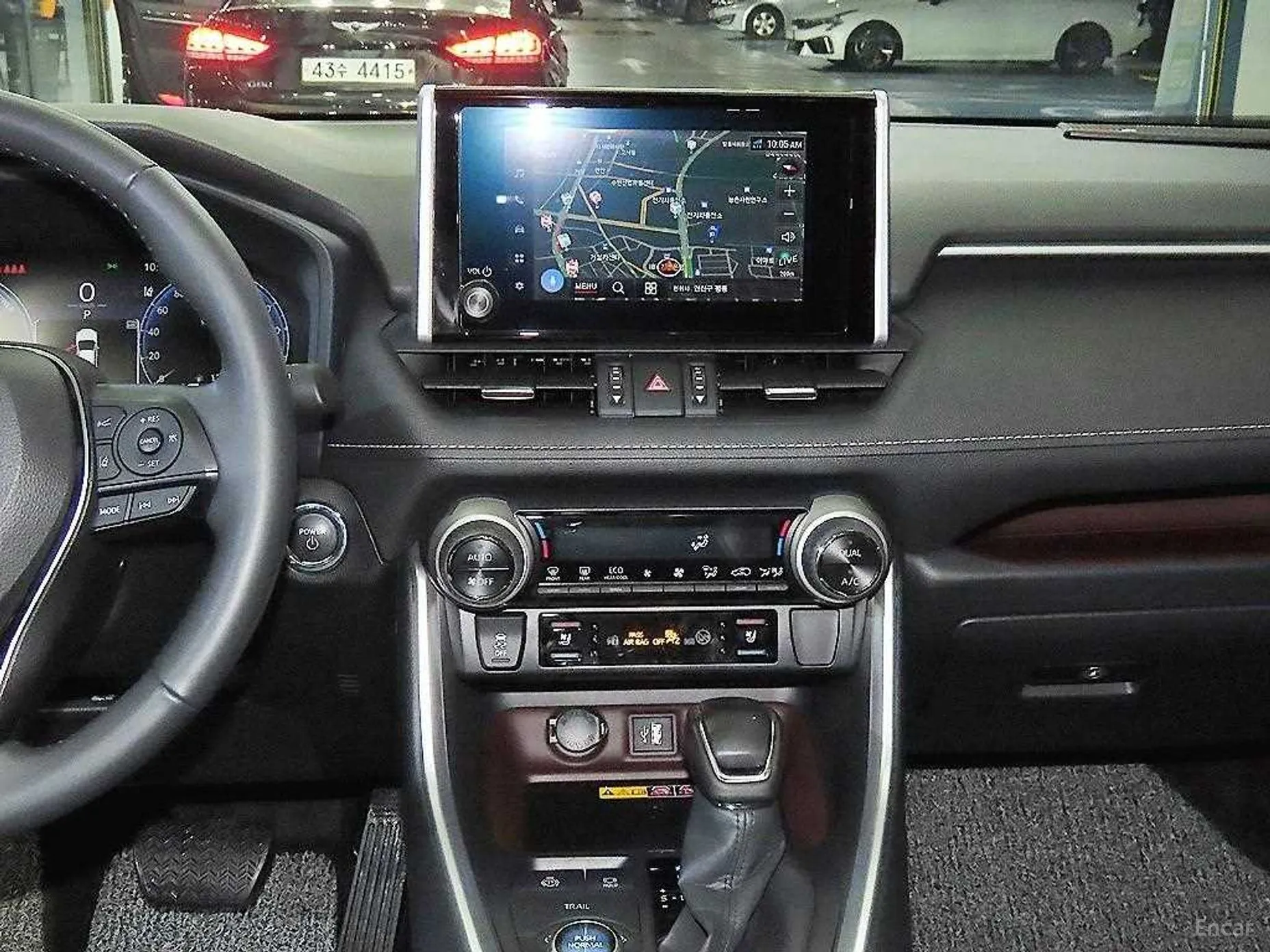 Toyota RAV4 5th Generation превью 11
