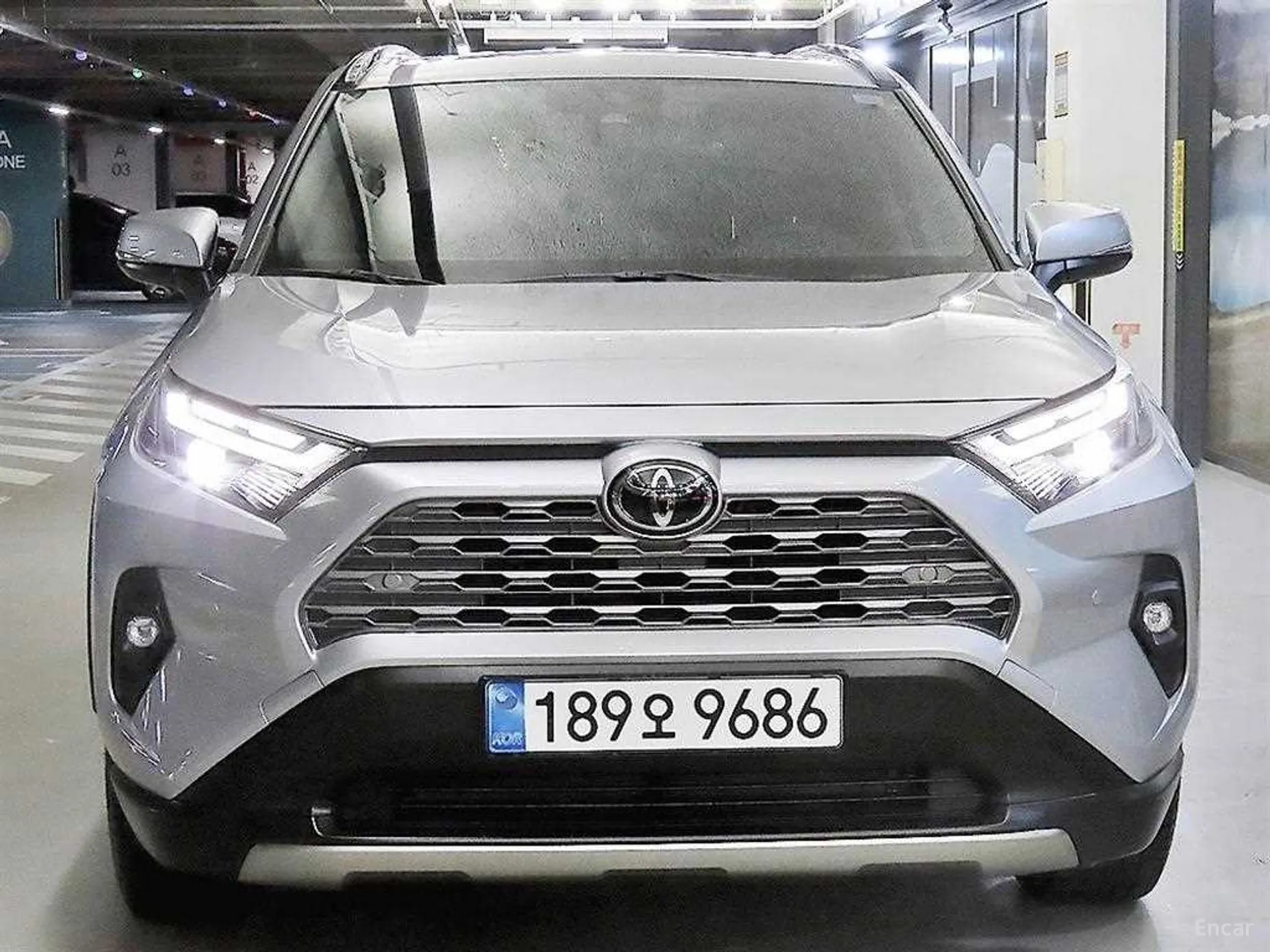 Toyota RAV4 5th Generation