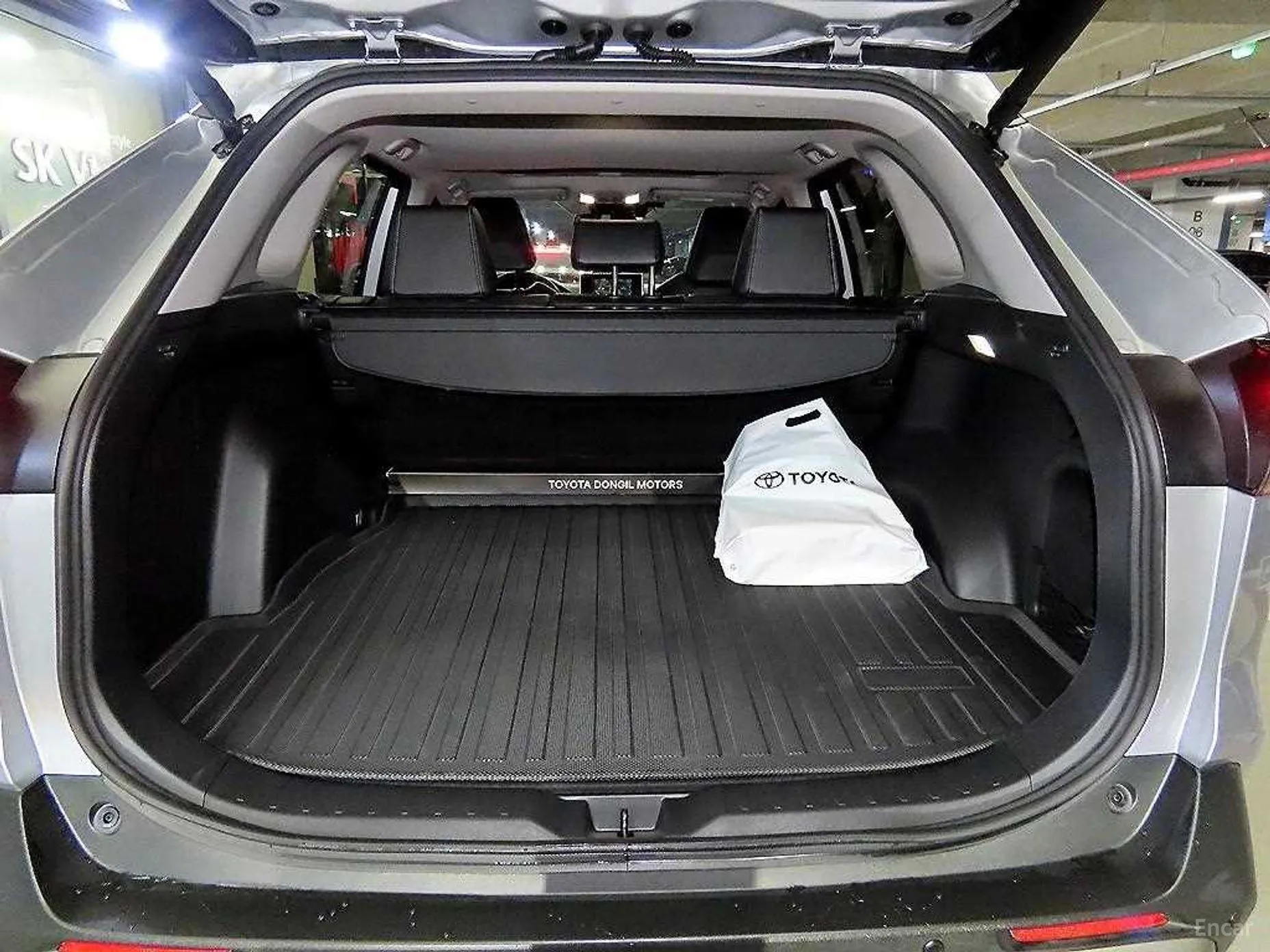 Toyota RAV4 5th Generation превью 17