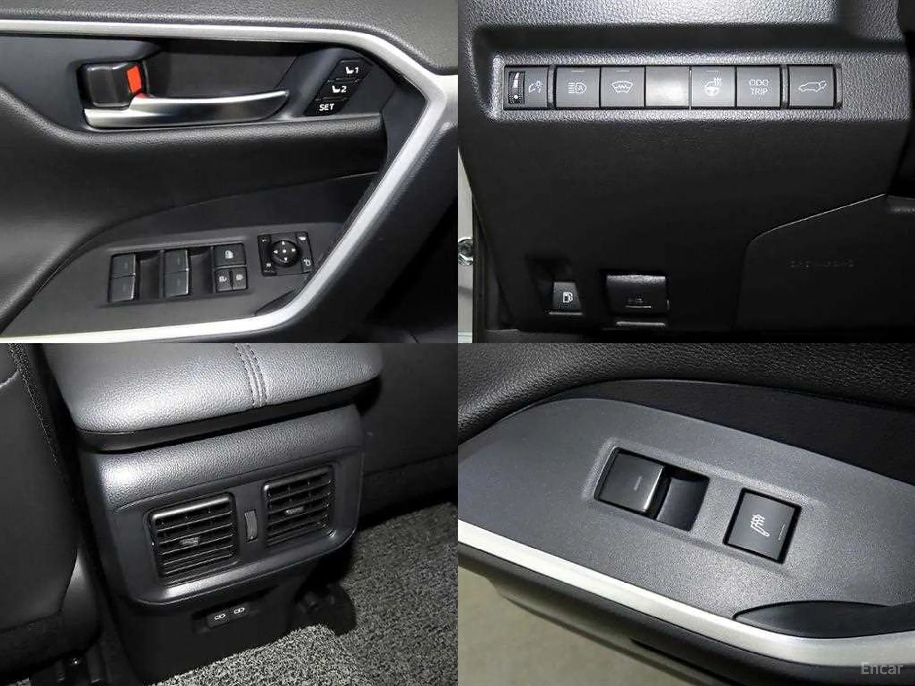 Toyota RAV4 5th Generation превью 18