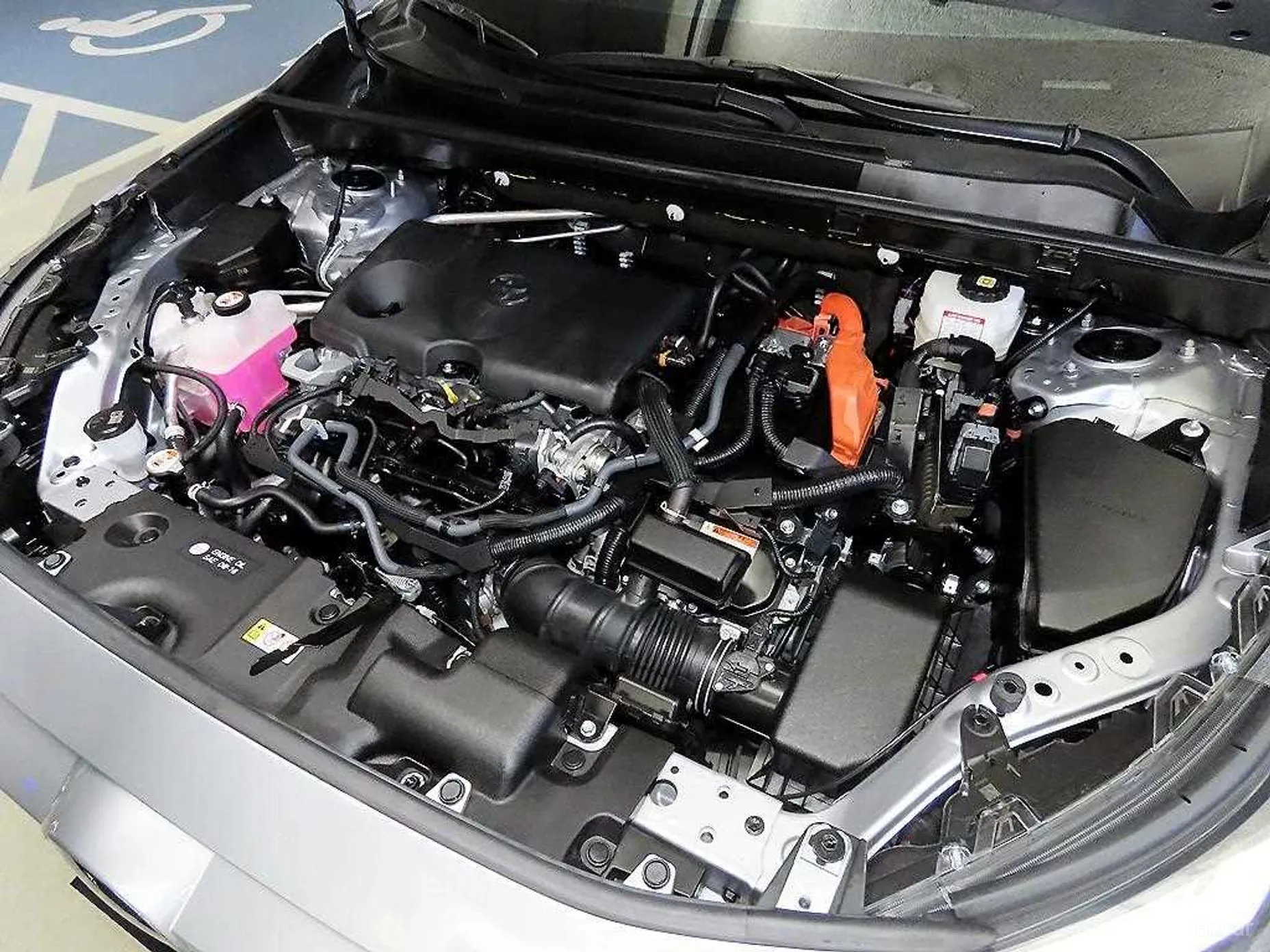 Toyota RAV4 5th Generation превью 19