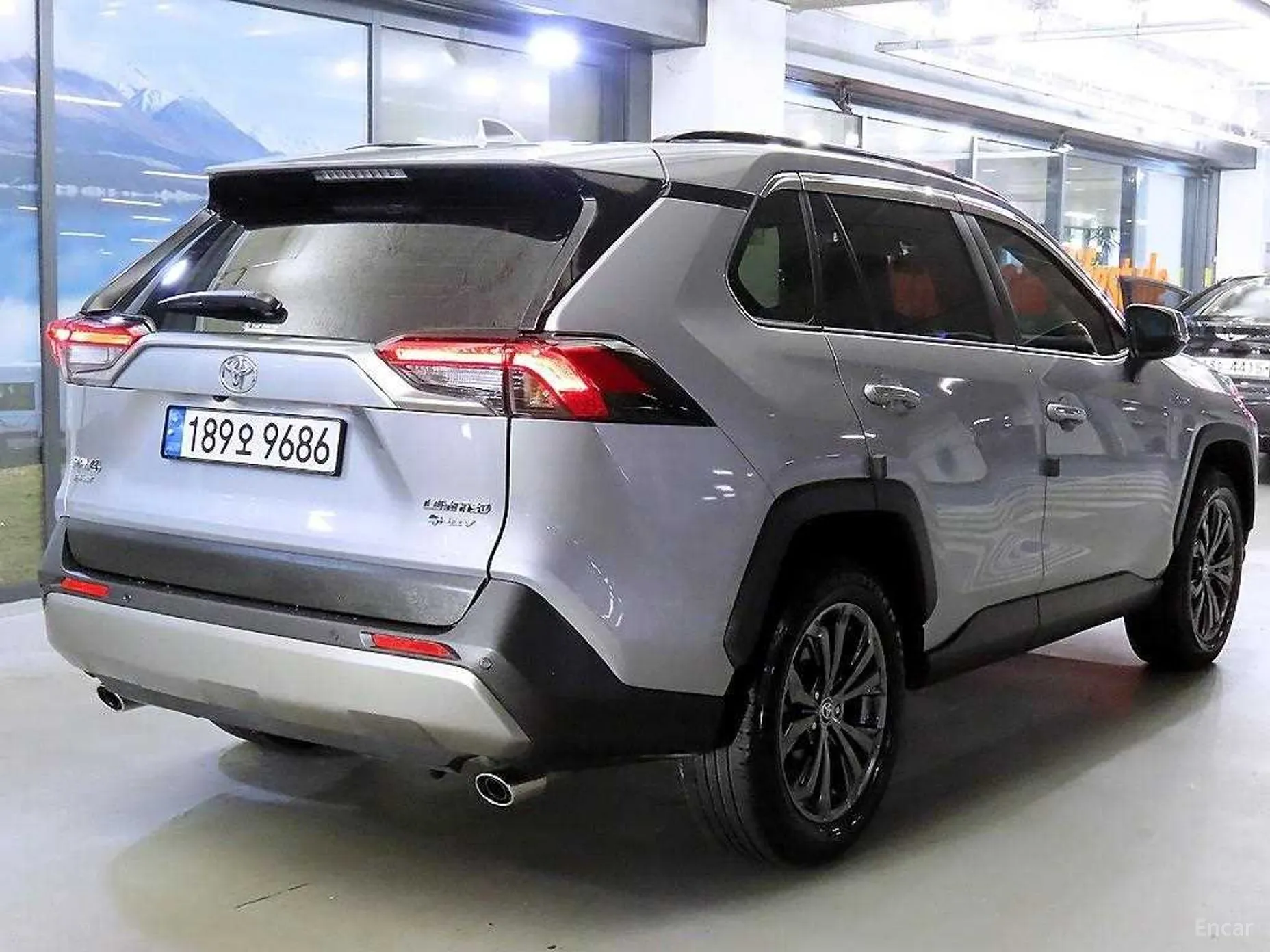 Toyota RAV4 5th Generation превью 4