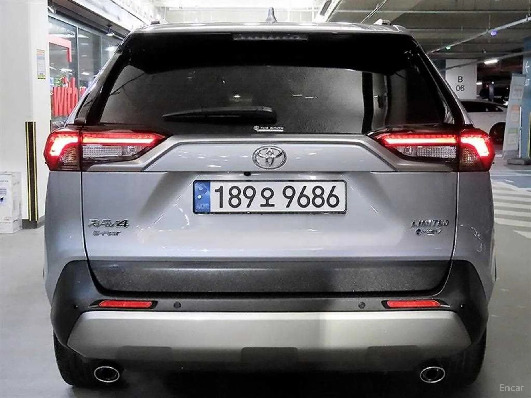 Toyota RAV4 5th Generation превью 5
