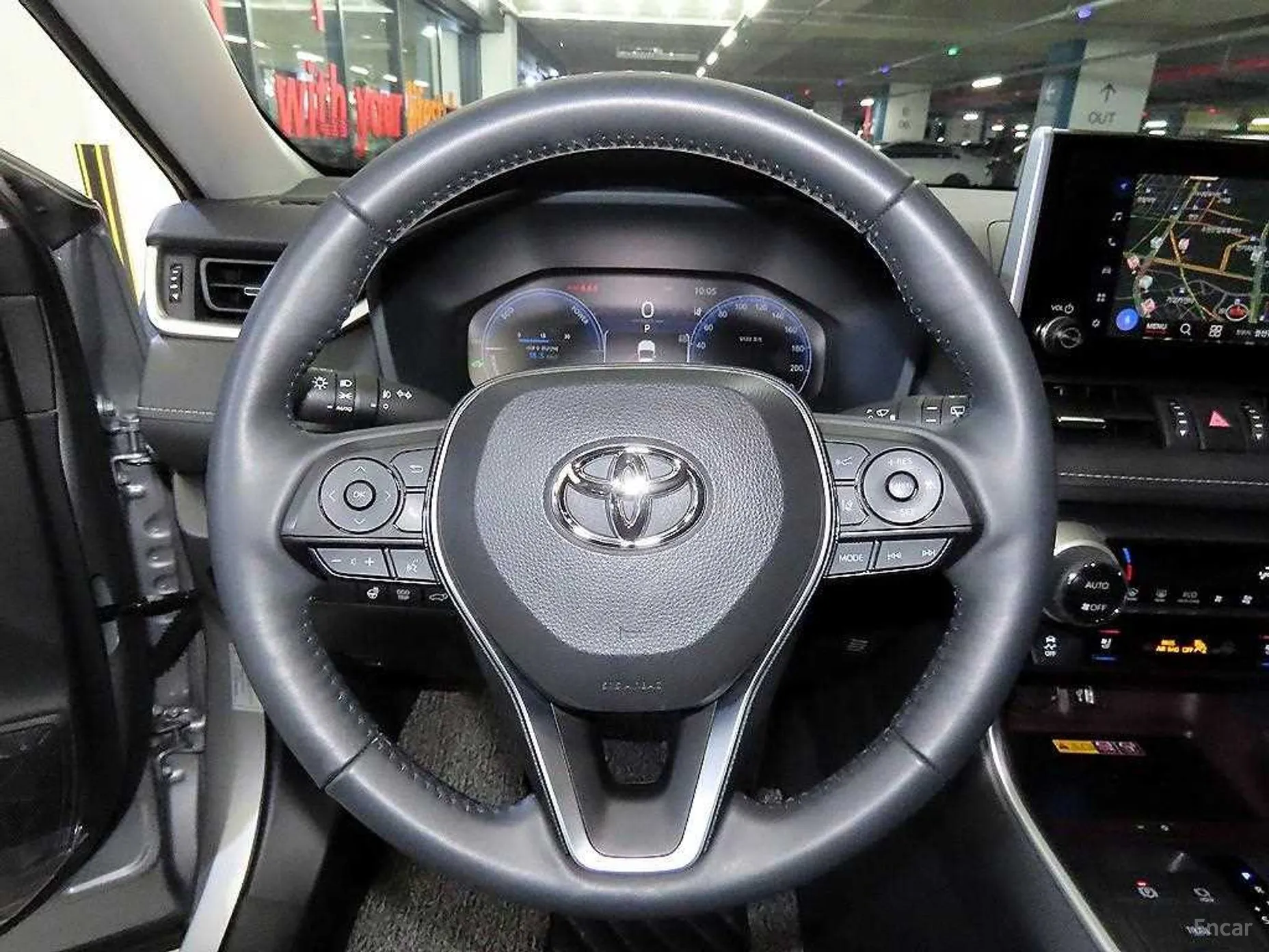 Toyota RAV4 5th Generation превью 8